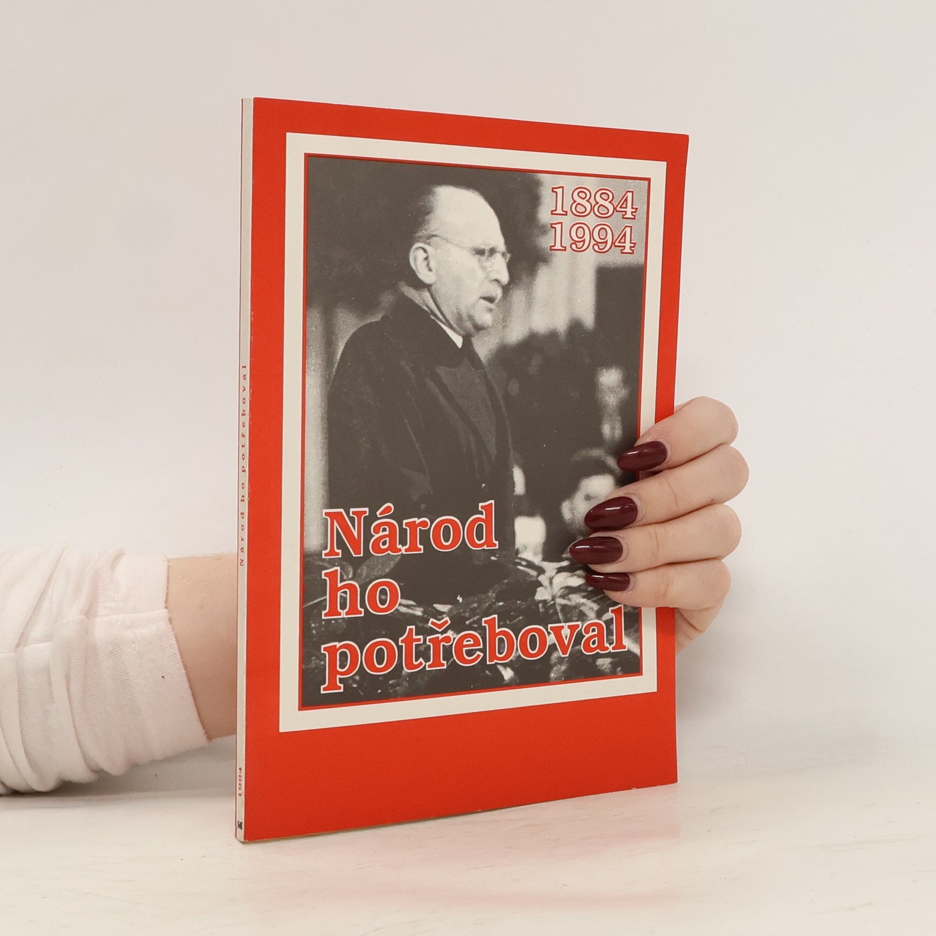 Jiří Doležal Národ ho potřeboval