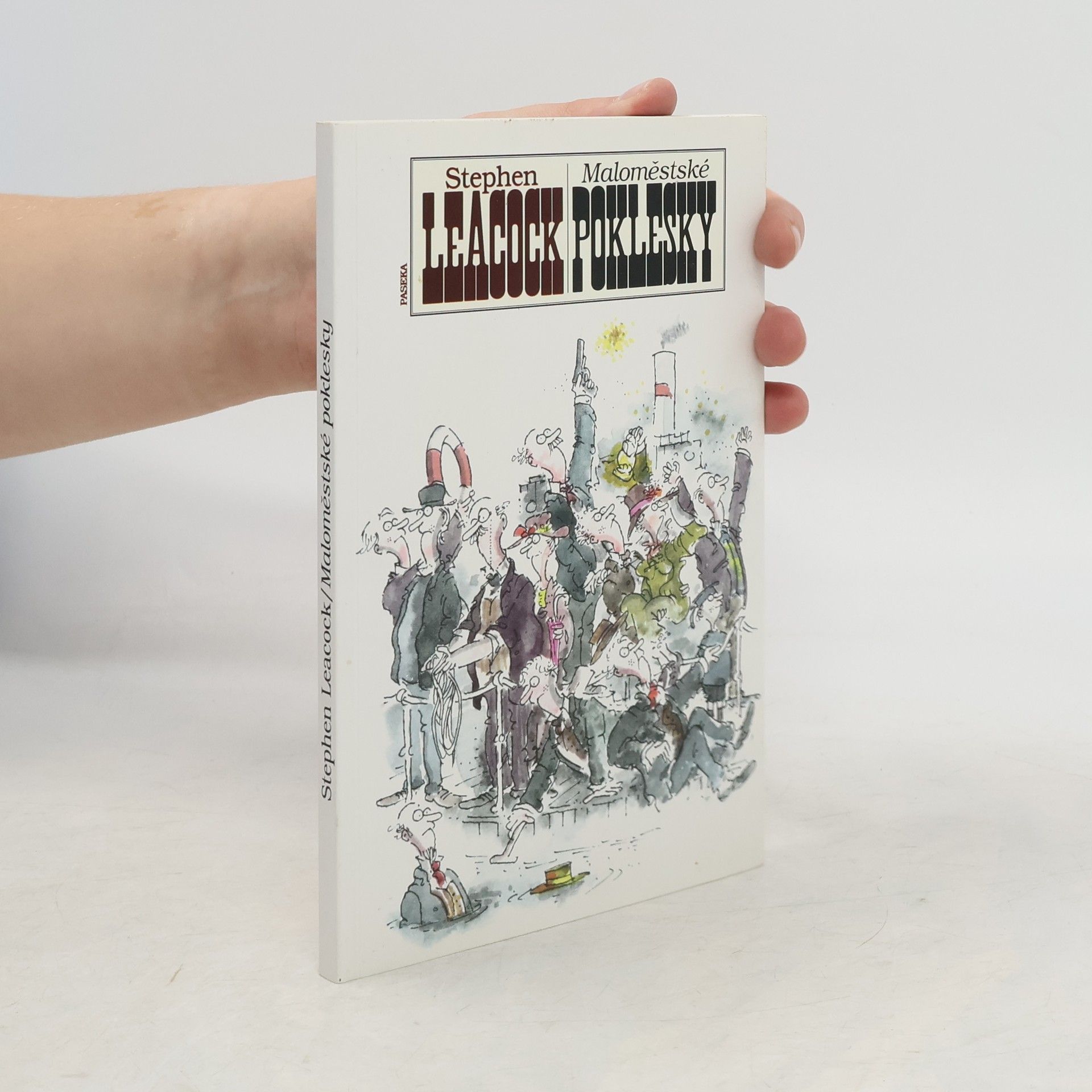 Maloměstské poklesky