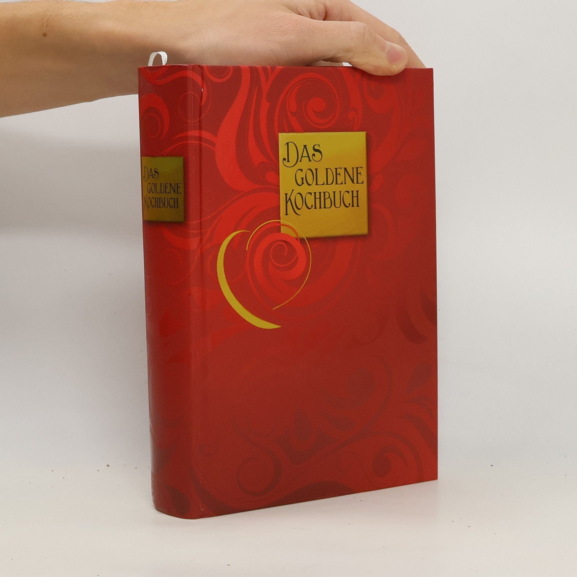 Autorenkollektiv Das goldene Kochbuch