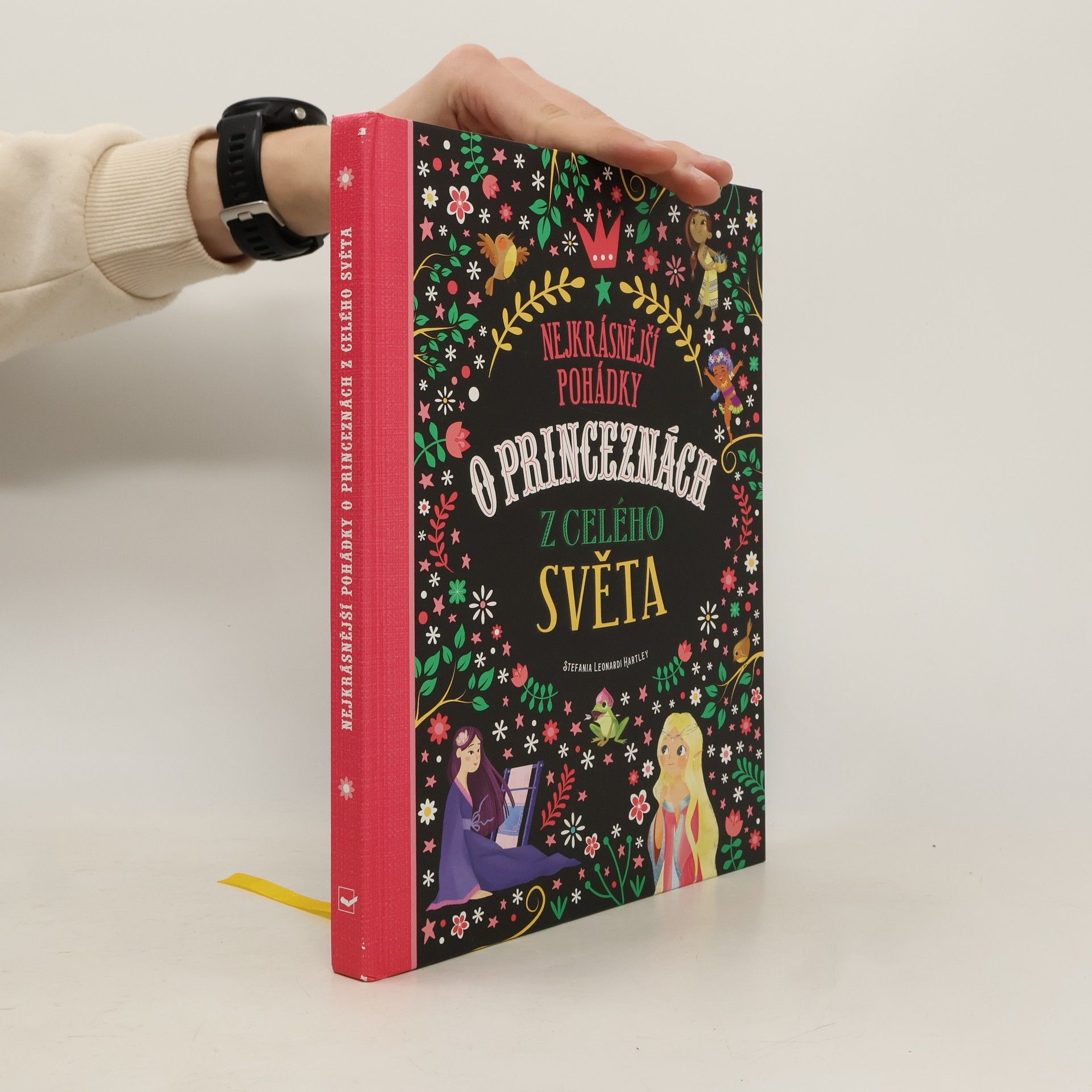 Collectif d'auteurs Nejkrásnější pohádky o princeznách z celého světa