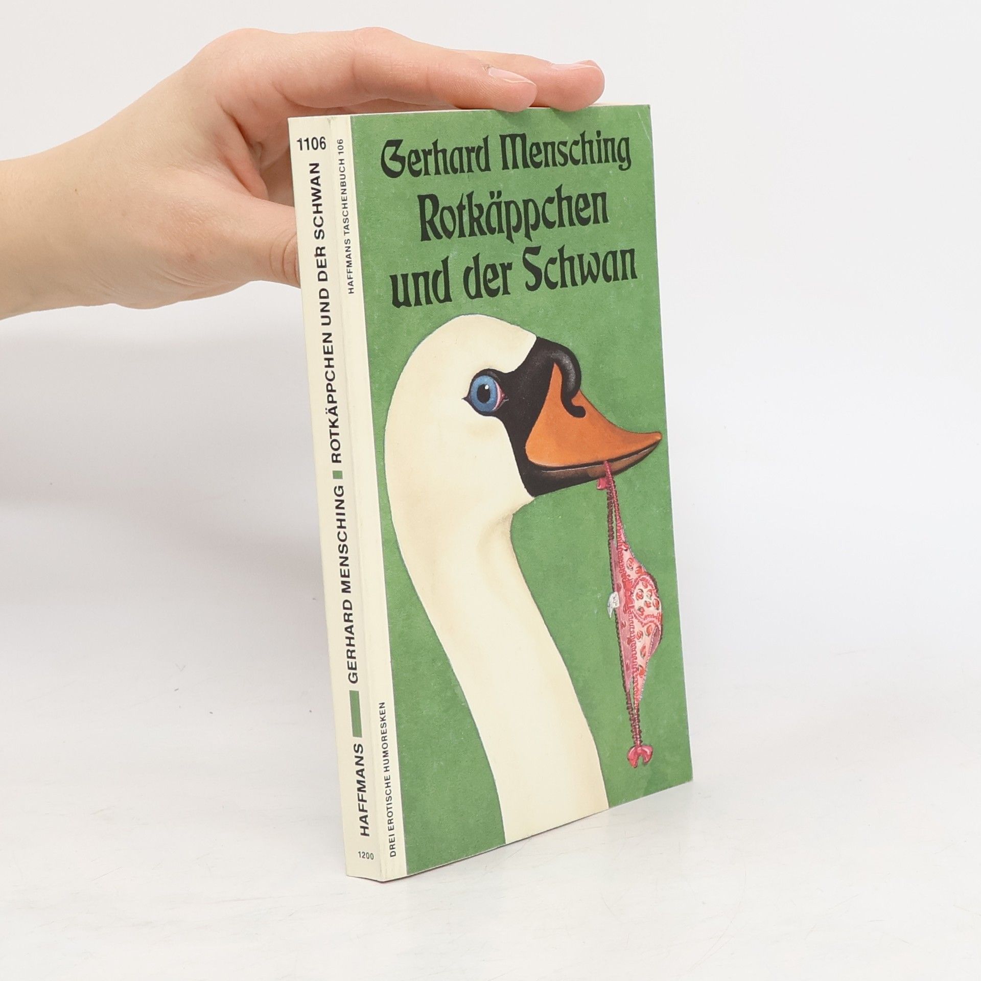 Rotkäppchen und der Schwan