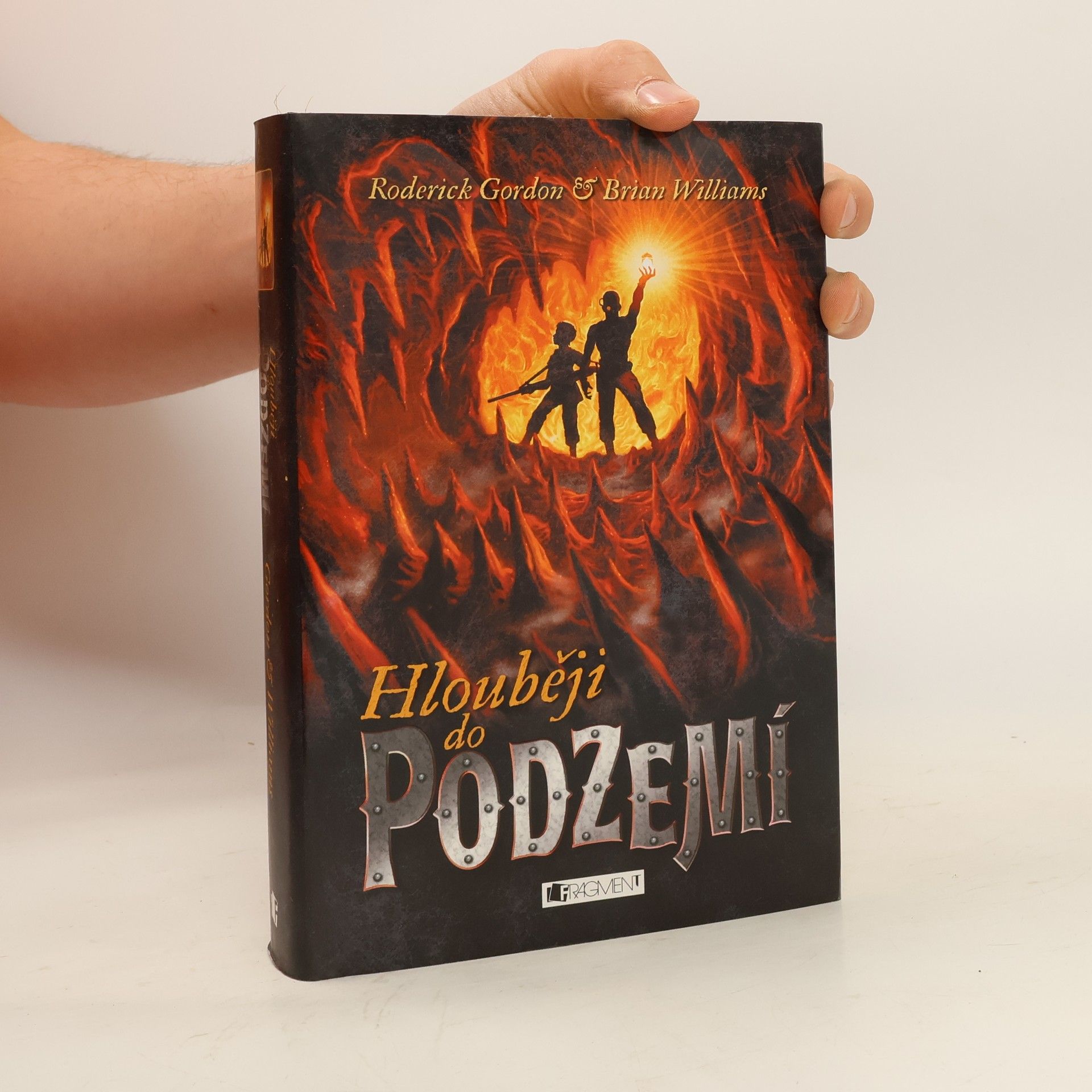 Hlouběji do Podzemí