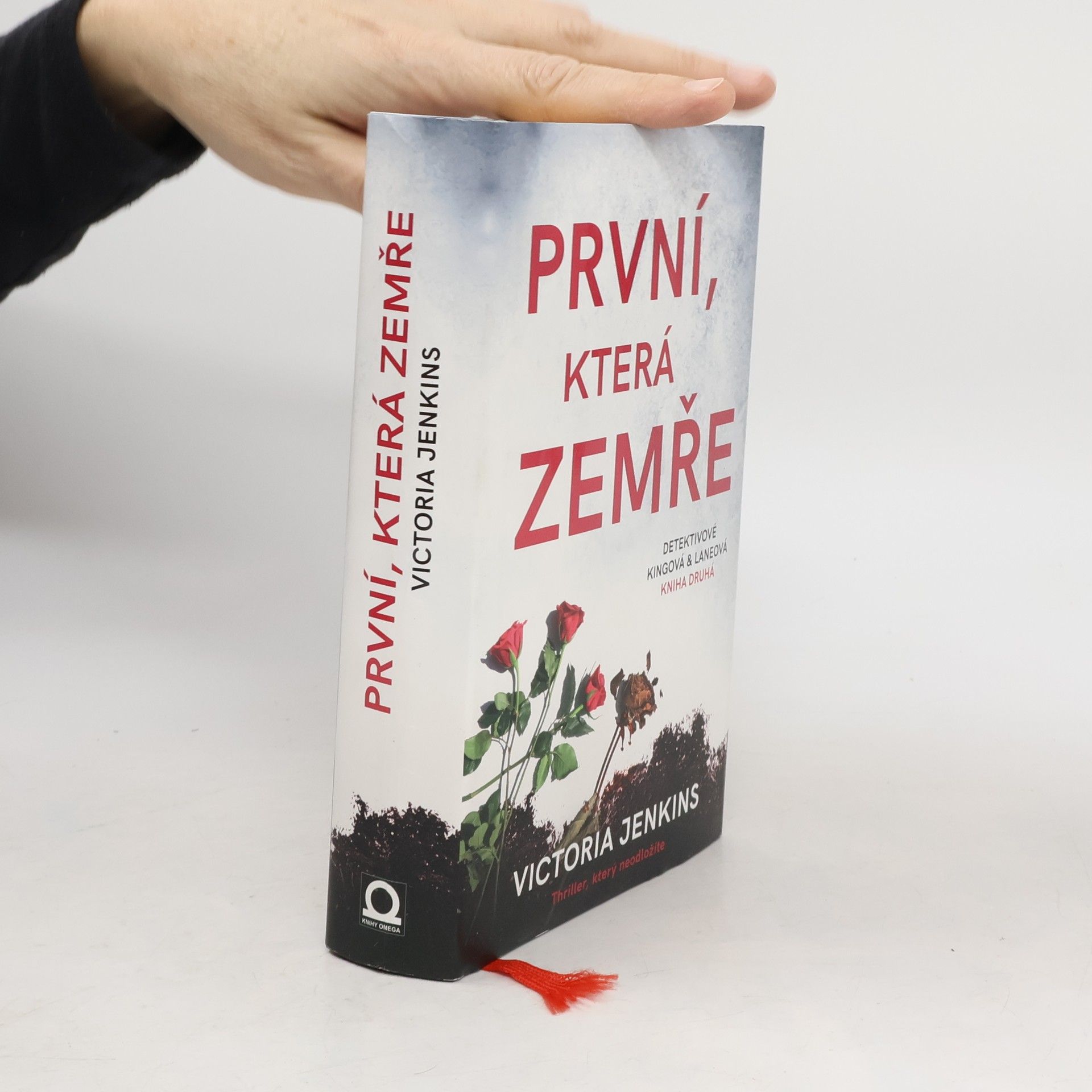 Victoria Jenkins První, která zemře