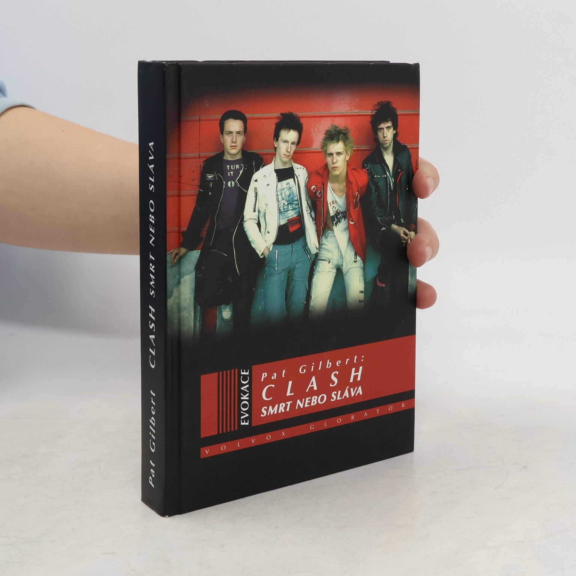 Pat Gilbert Clash: Smrt nebo sláva