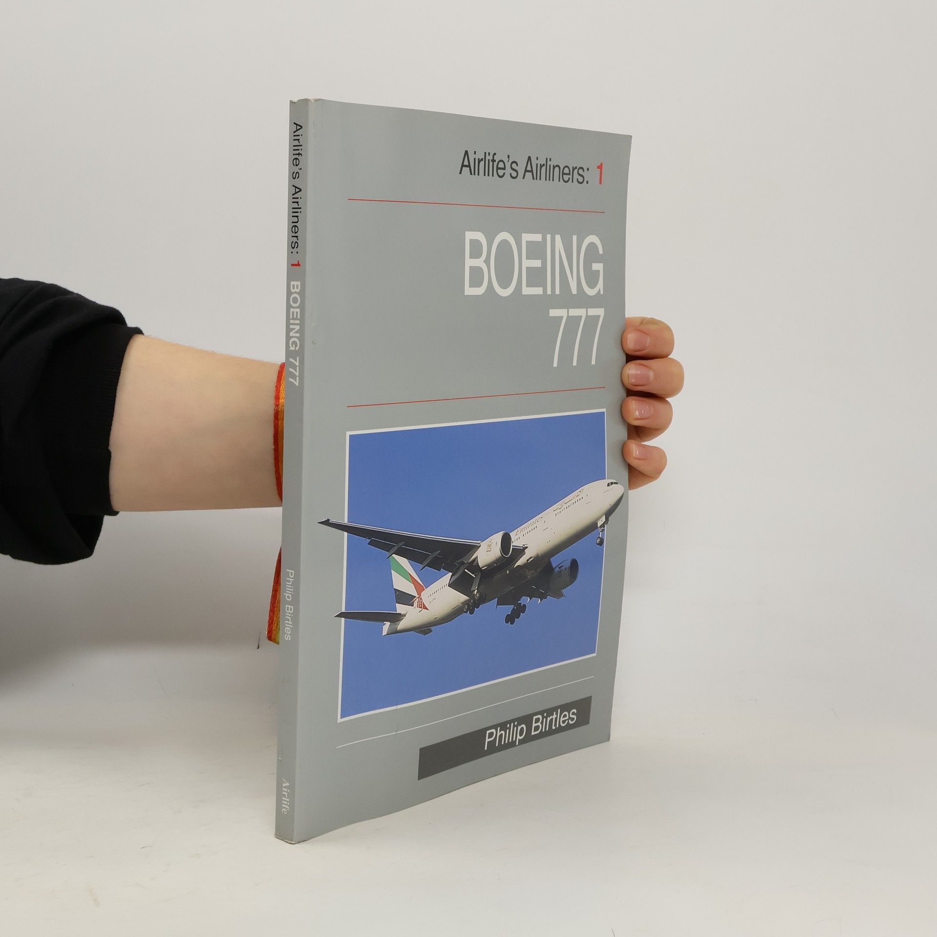 Airlife's Airliners - 1: Boeing 777