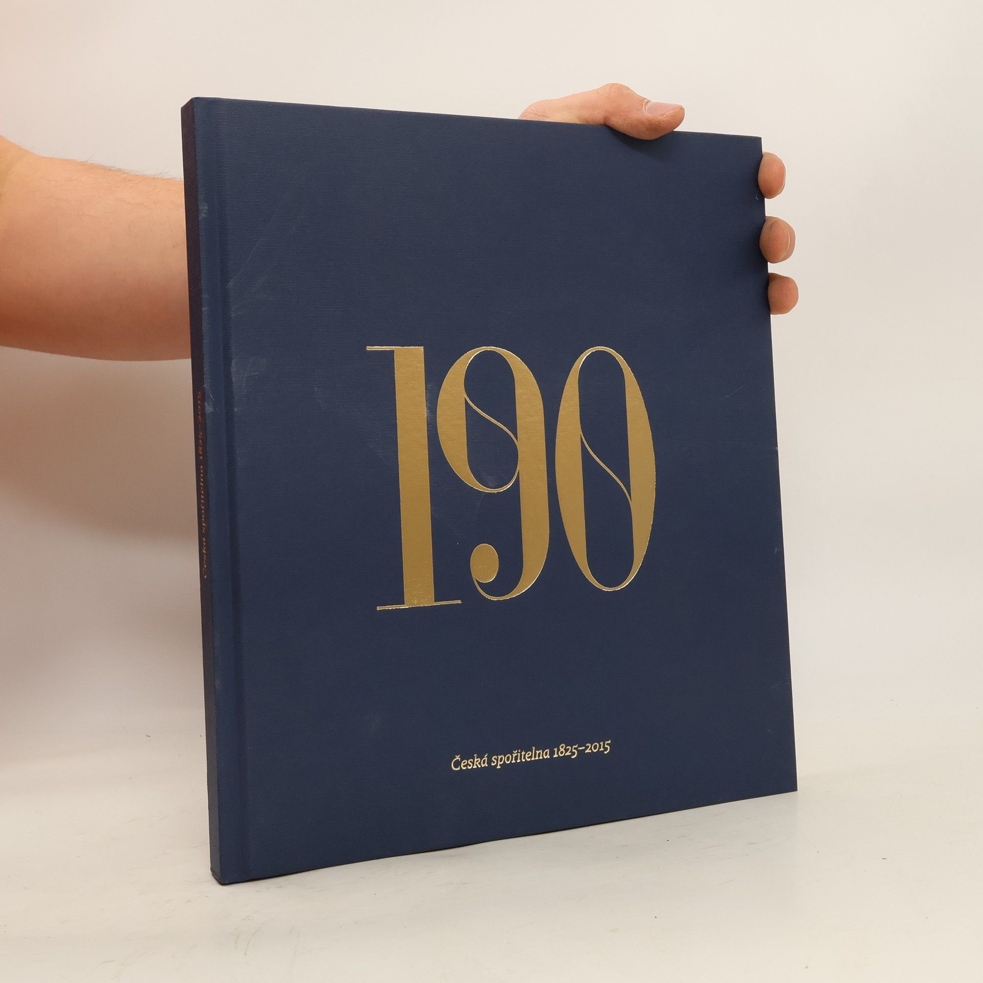 Hana de Goeij 190 Česká spořitelna 1825-2015