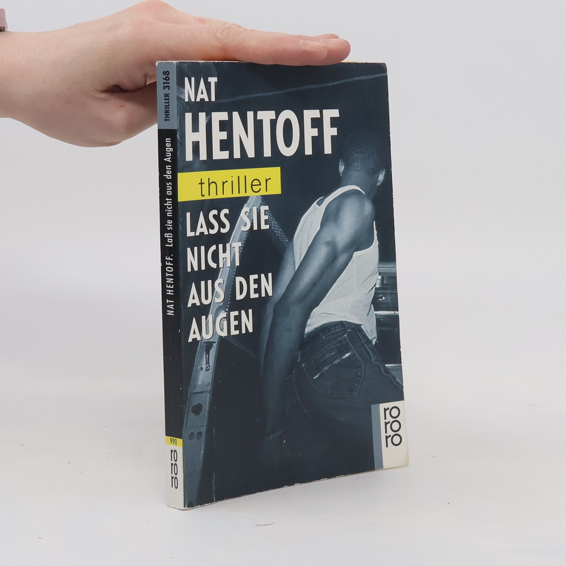 Lass sie nicht aus den Augen