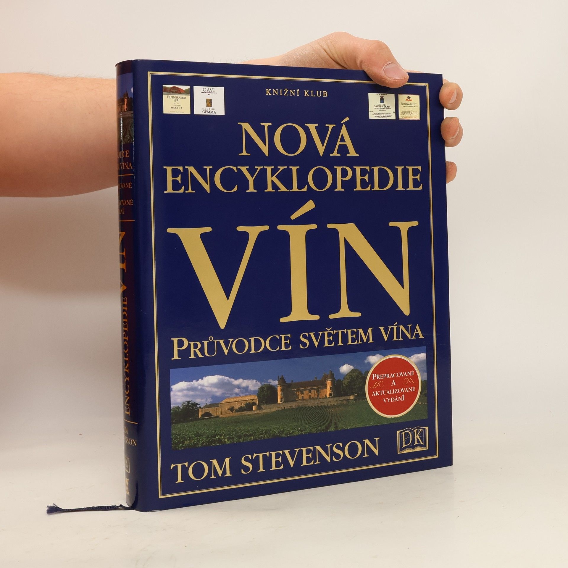 Nová encyklopedie vín