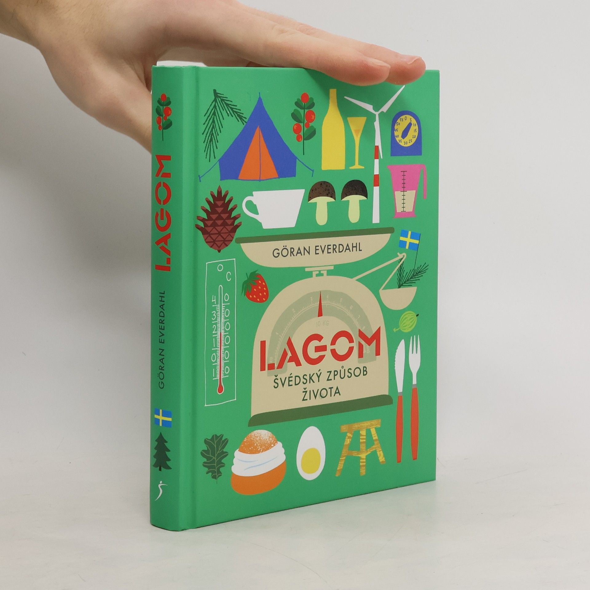 Lagom. Švédský způsob života