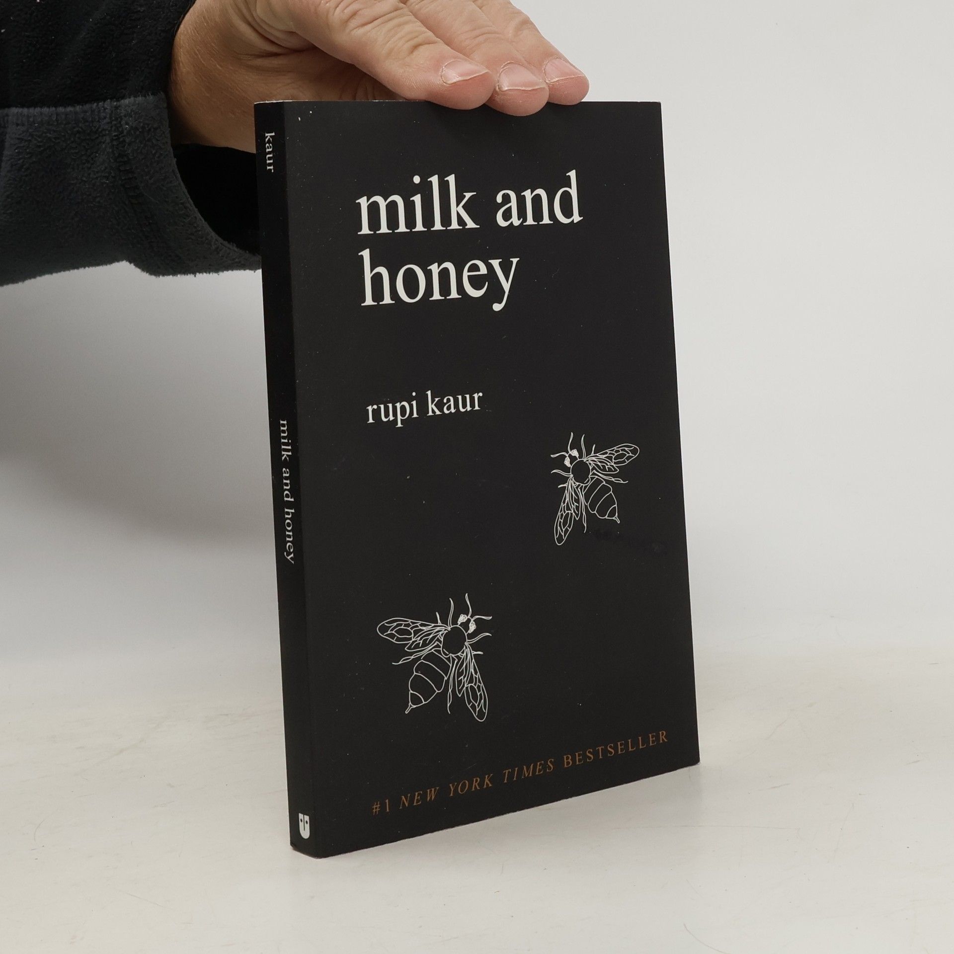 Rupi Kaur Milk and Honey