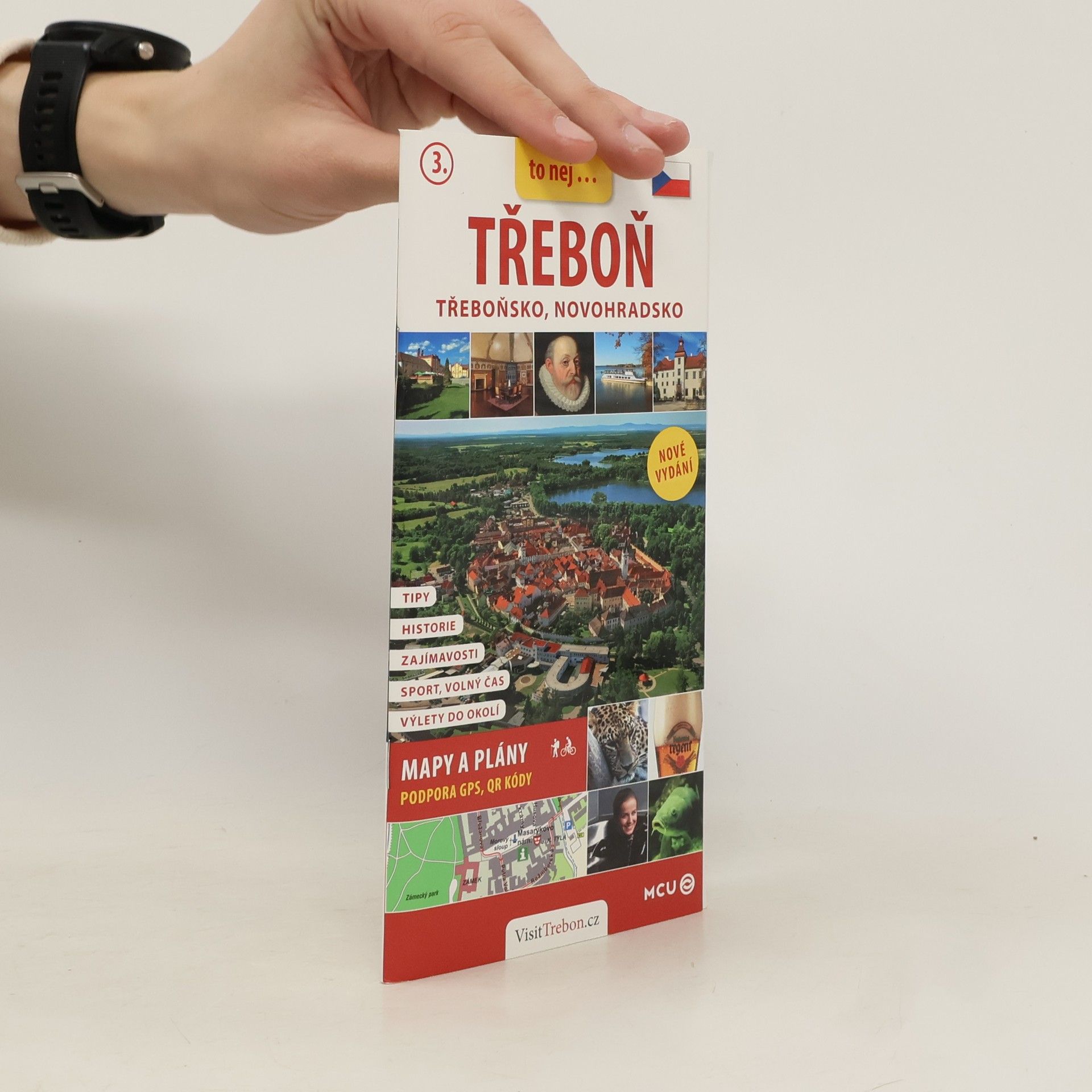 Třeboň: to nej ...