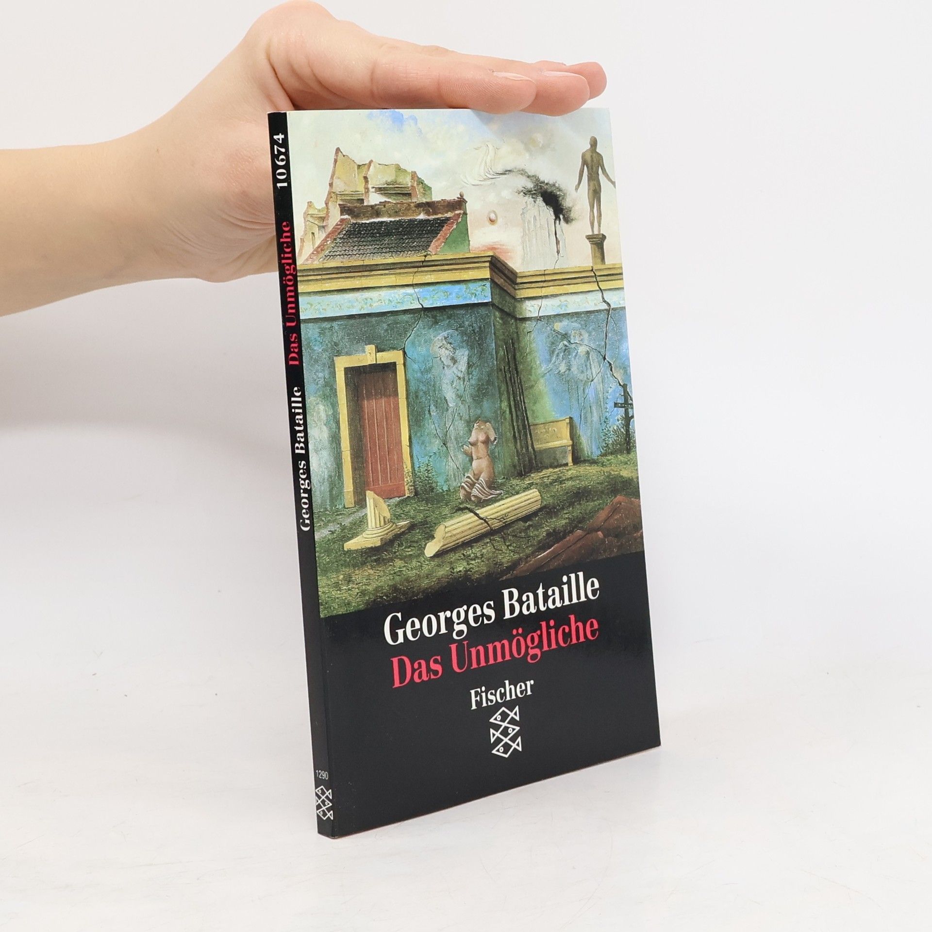 Georges Bataille Das Unmögliche