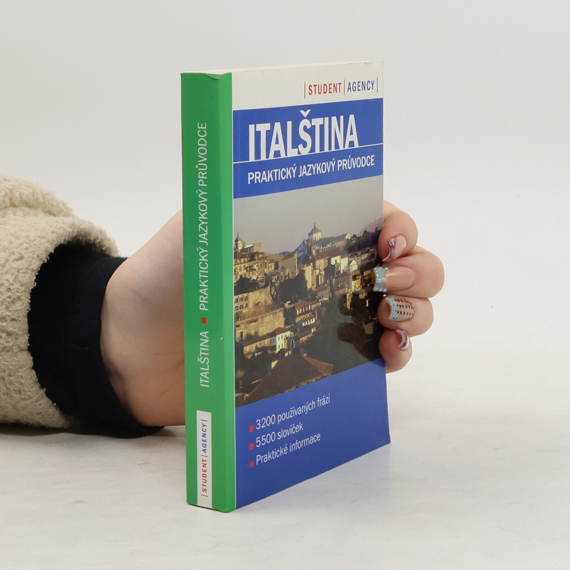 Italština - praktický jazykový průvodce