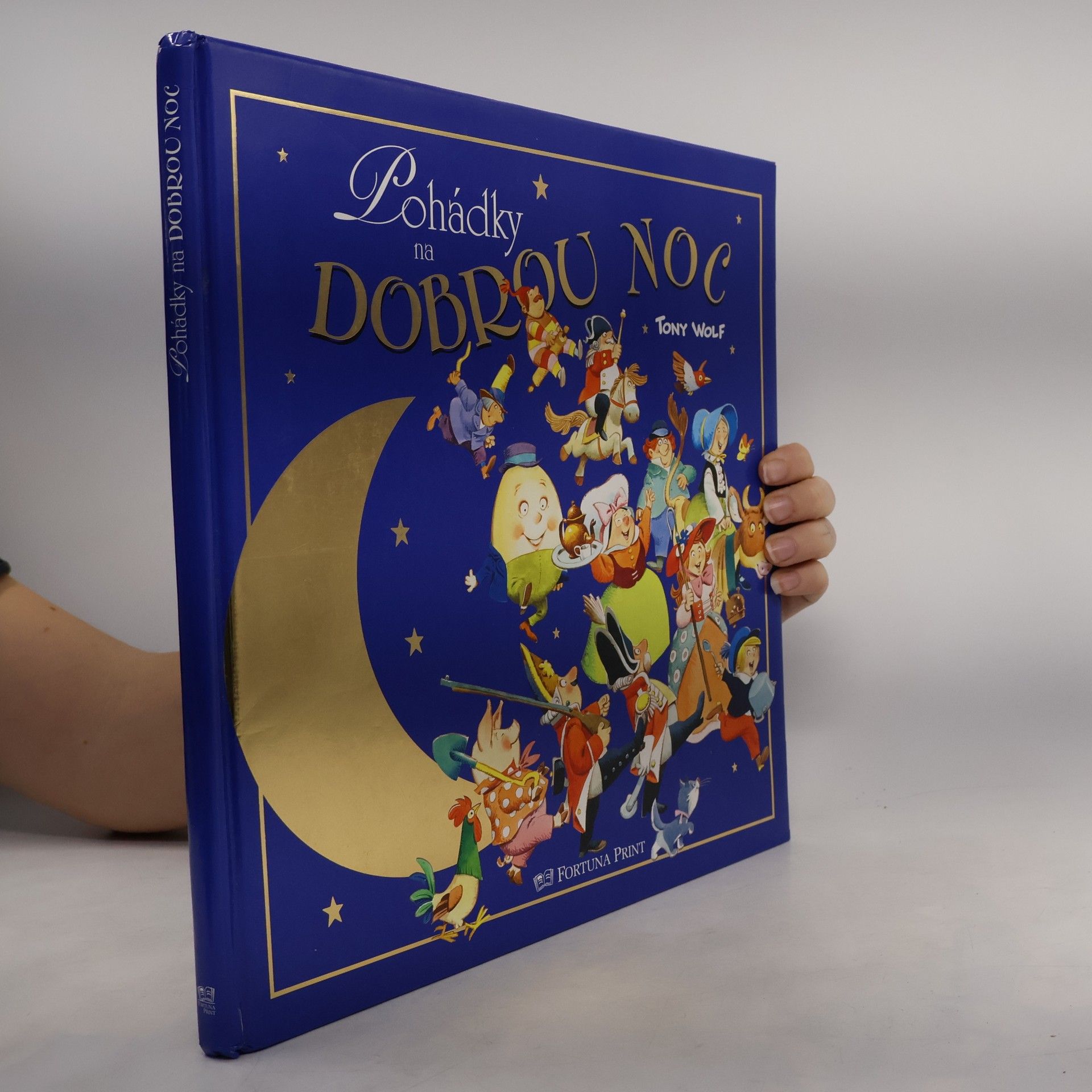 Anna Casalis Pohádky na dobrou noc