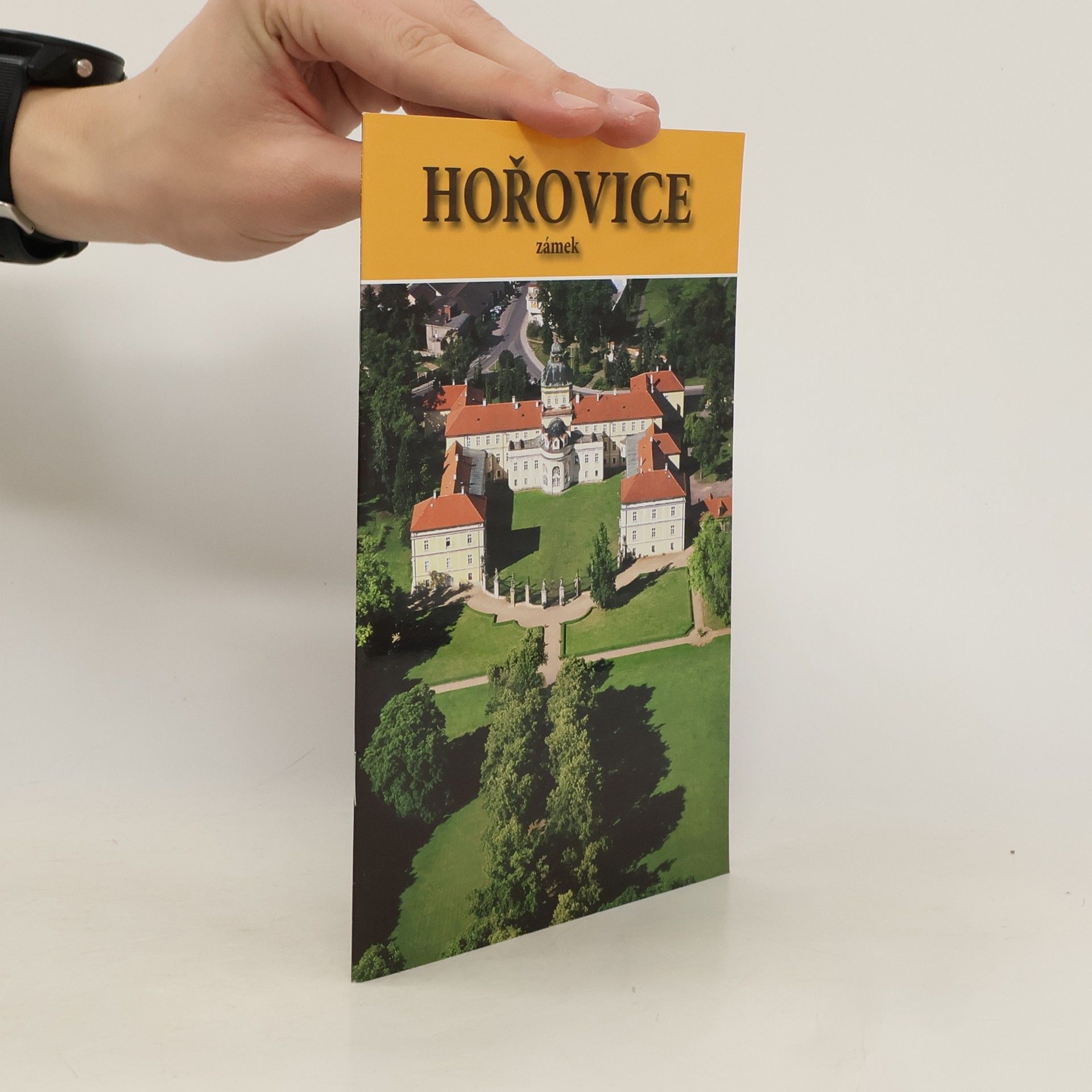 Libor Knížek Hořovice - zámek