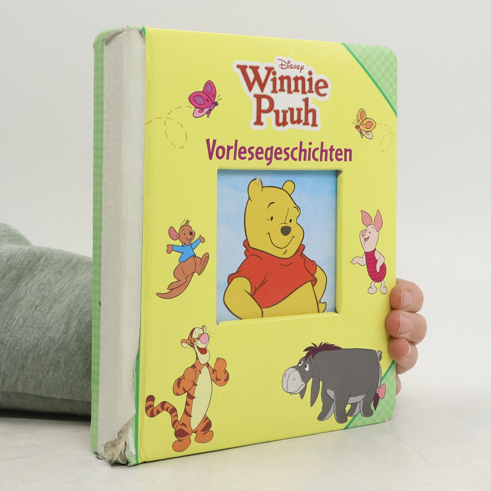 Autorenkollektiv Winnie Puuh