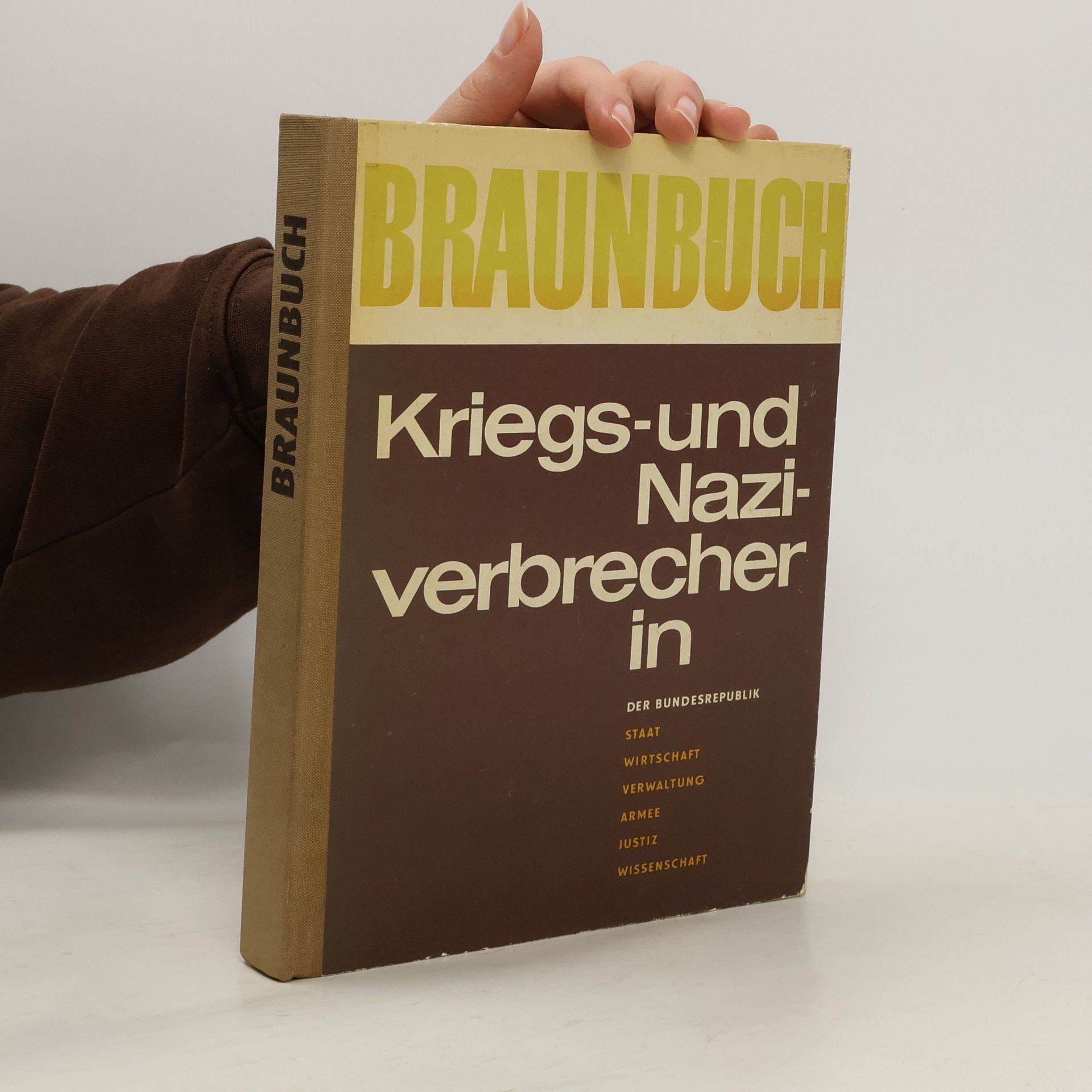 Autorenkollektiv Braunbuch