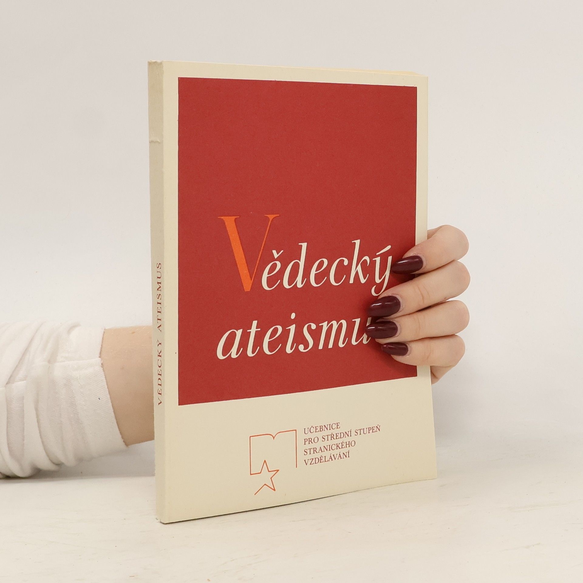 Kolektiv autorů Vědecký ateismus
