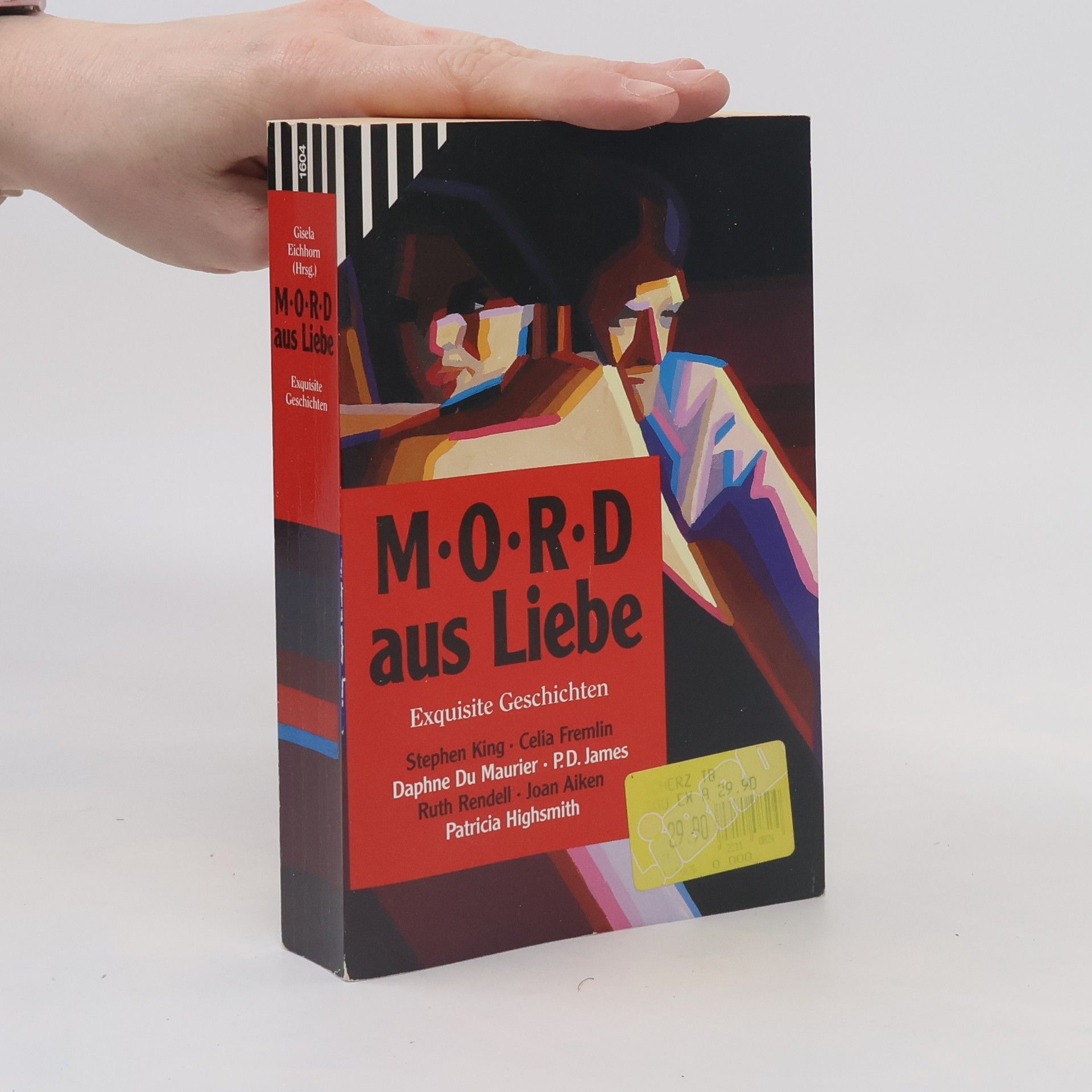 Kolektiv autorů Mord aus Liebe