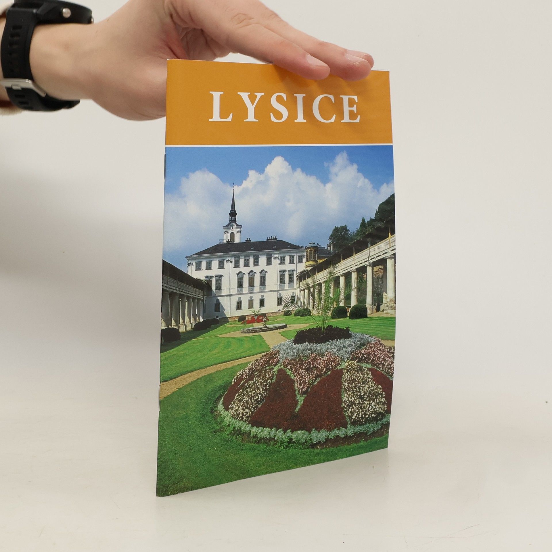 Martina Medková Rudolfová Lysice