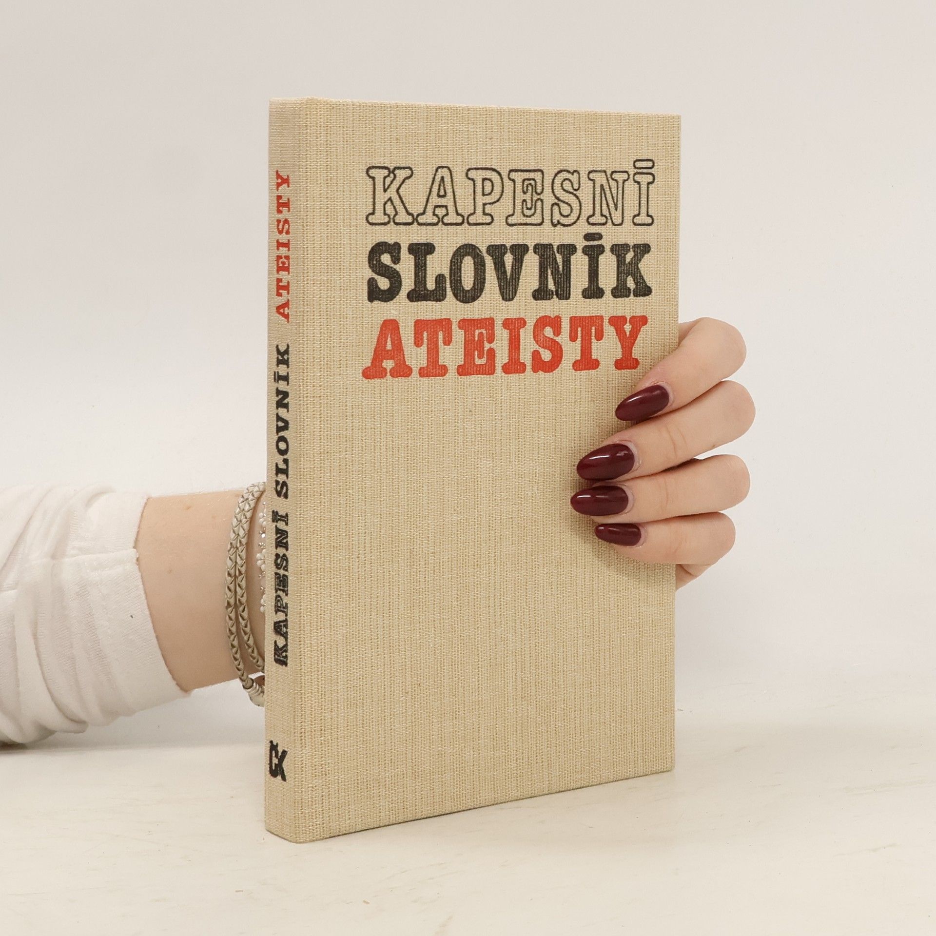 Kolektív autorov Kapesní slovník ateisty