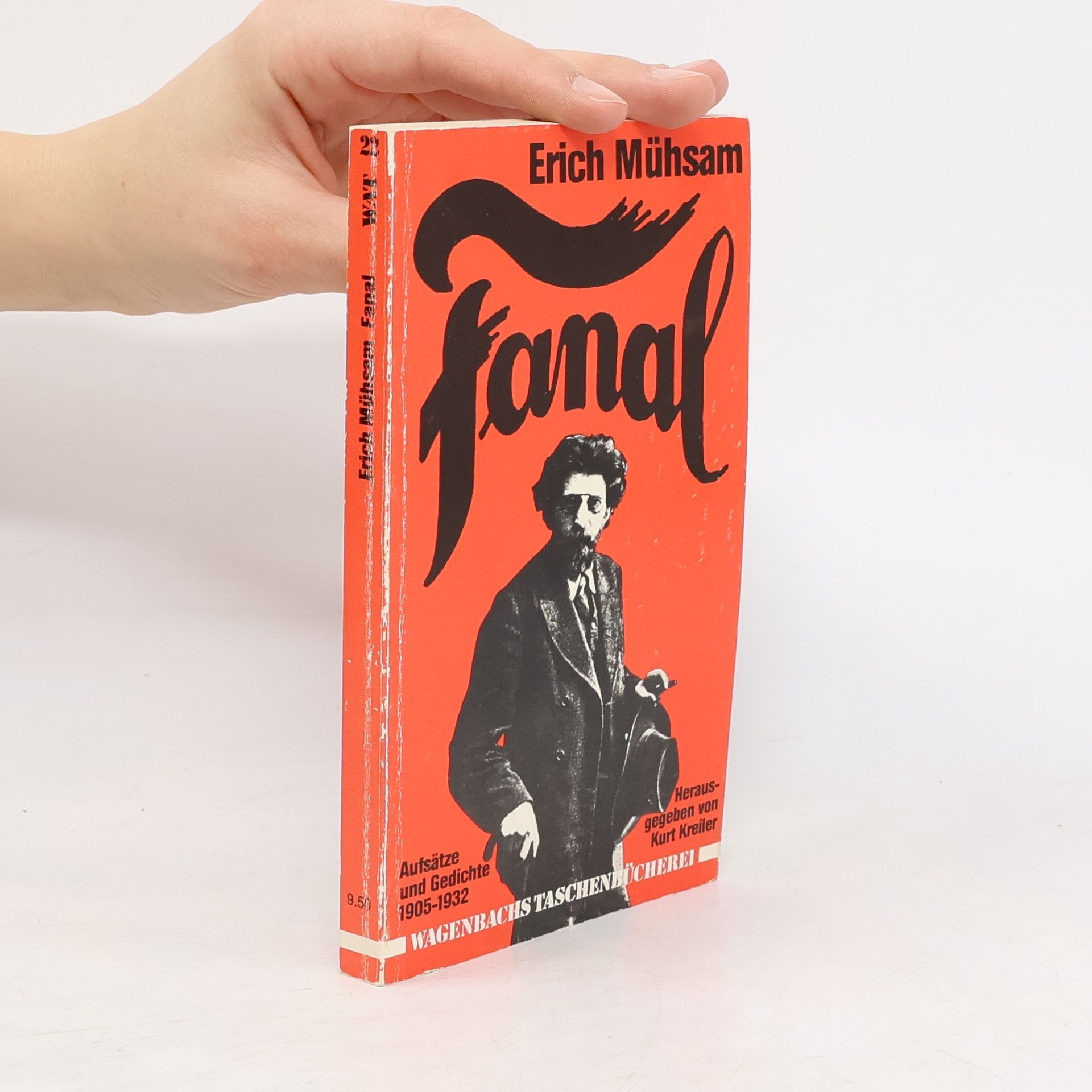 Erich Mühsam Fanal