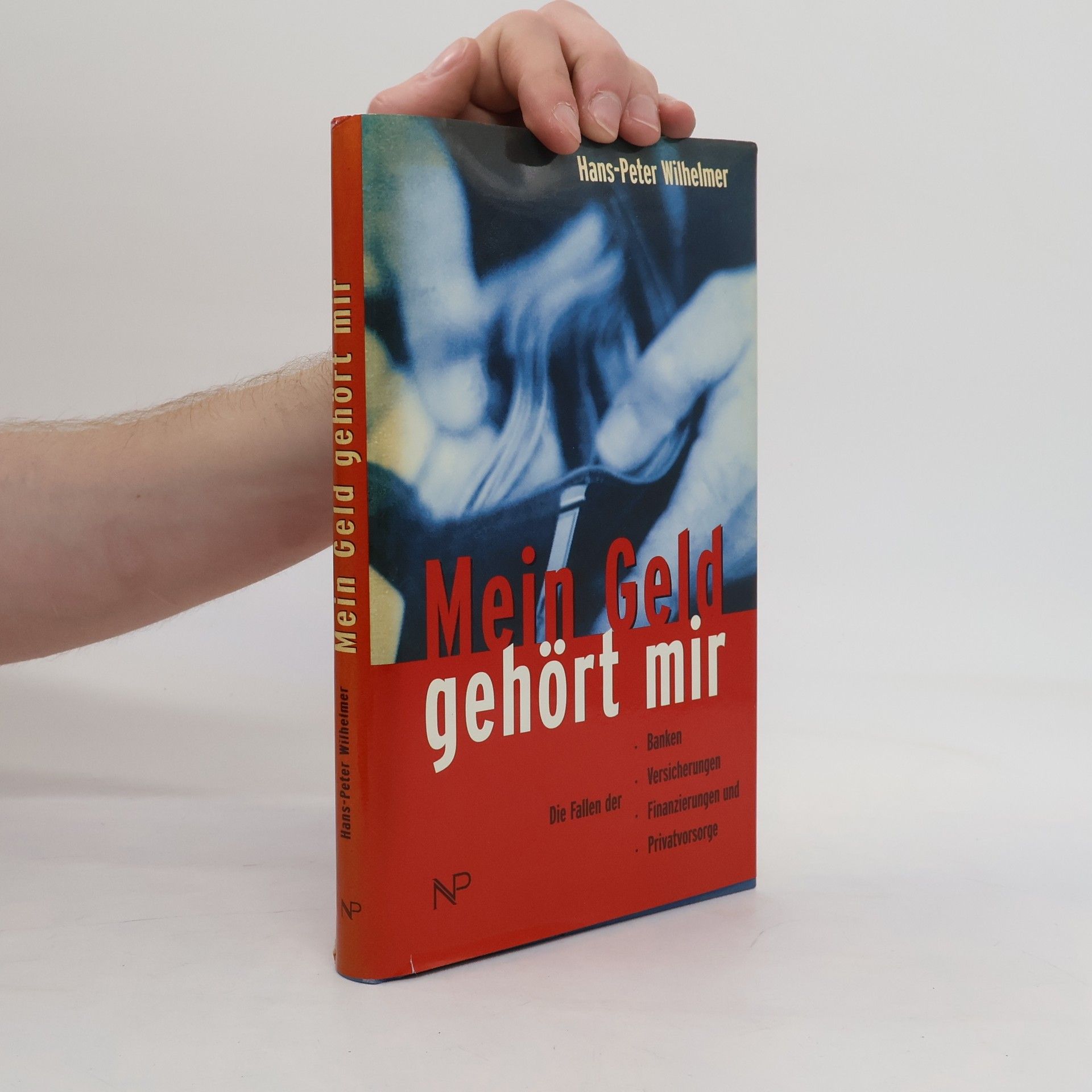 Mein Geld gehört mir