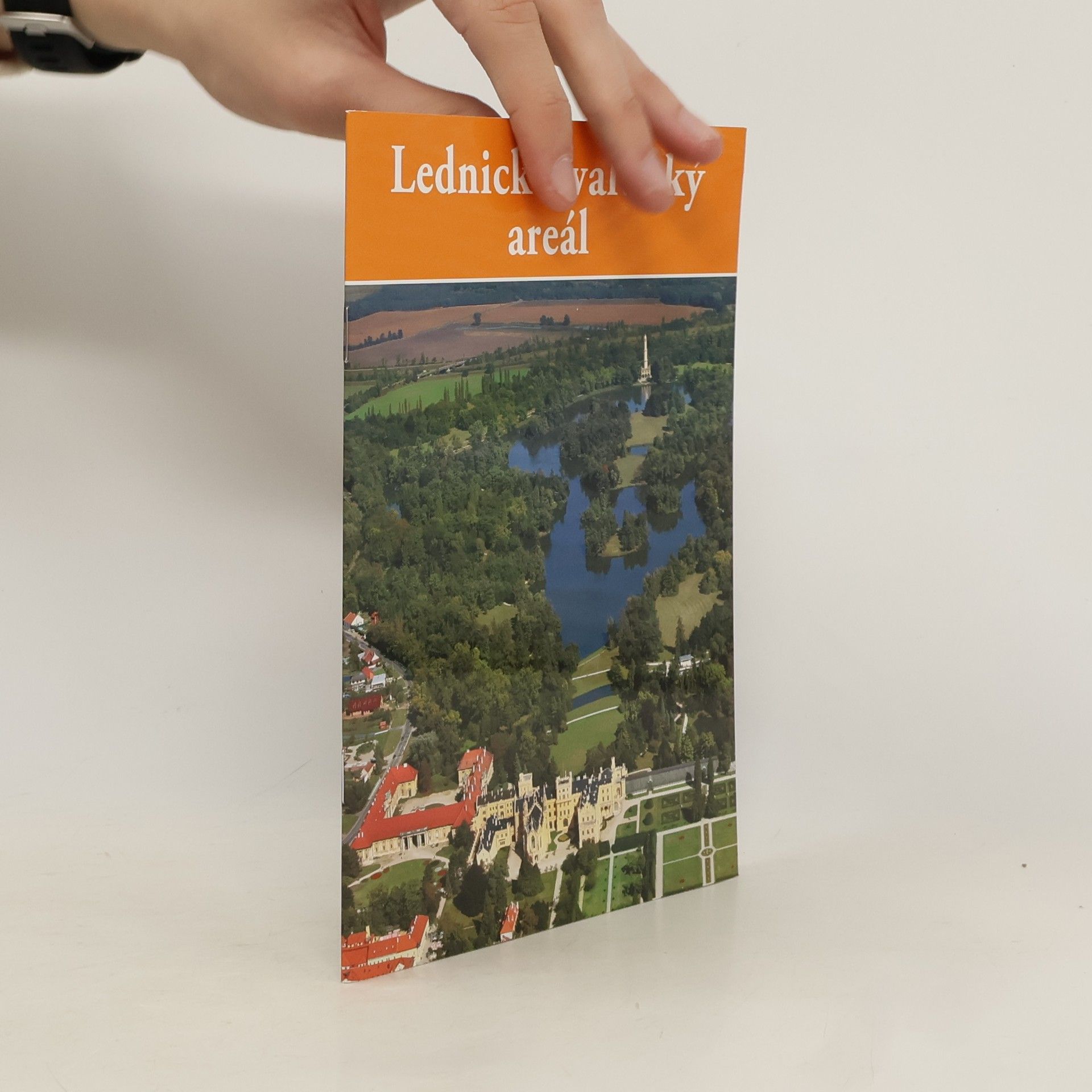 Lednicko-valtický areál