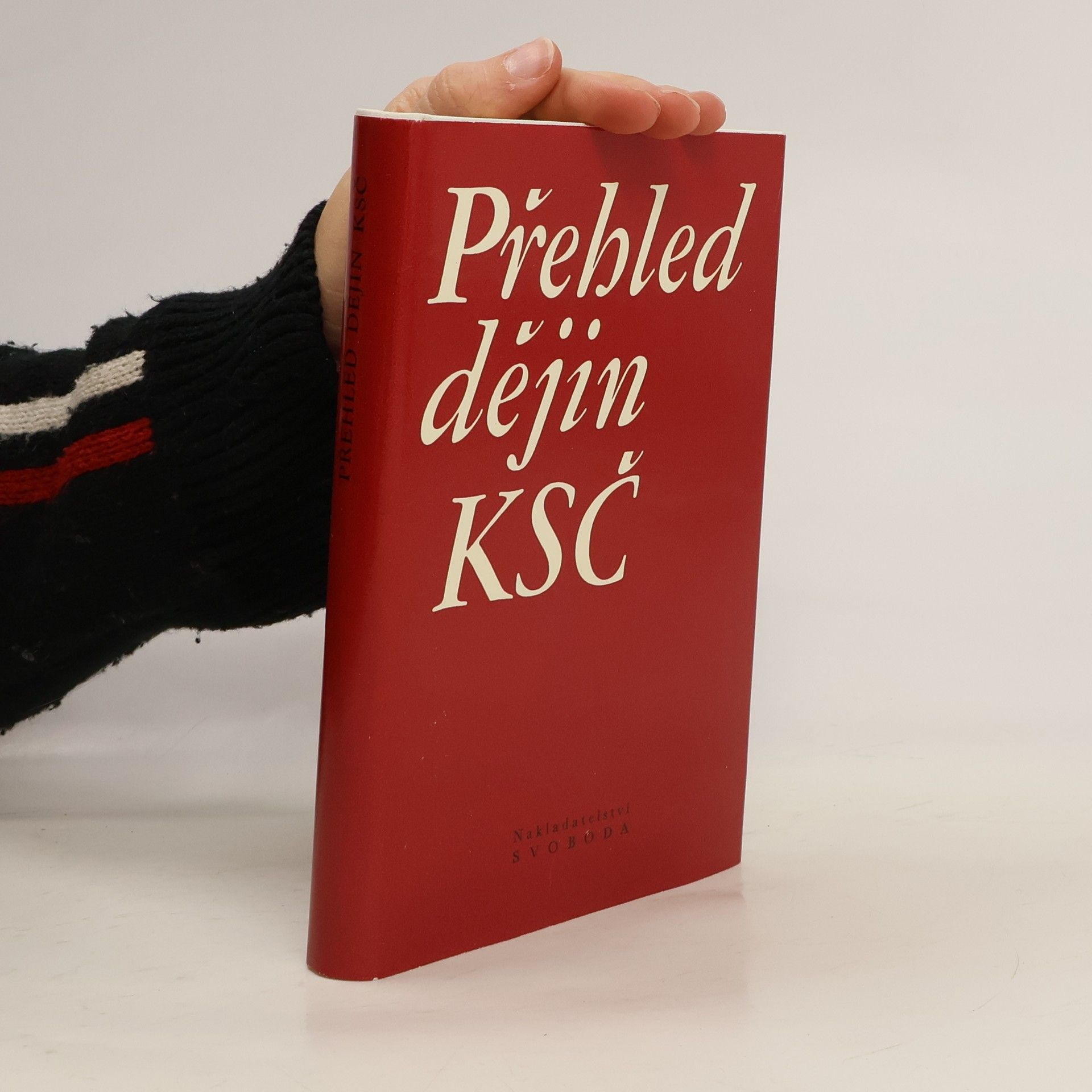 Přehled dějin KSČ