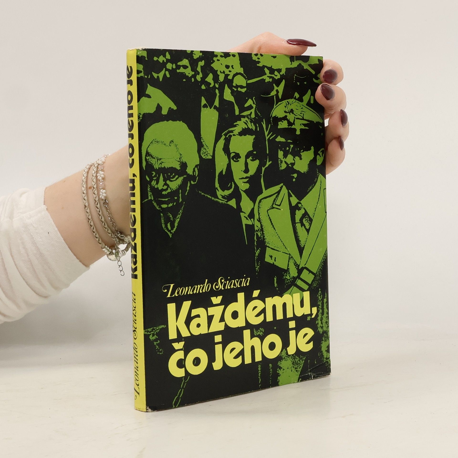 Každému, čo jeho je