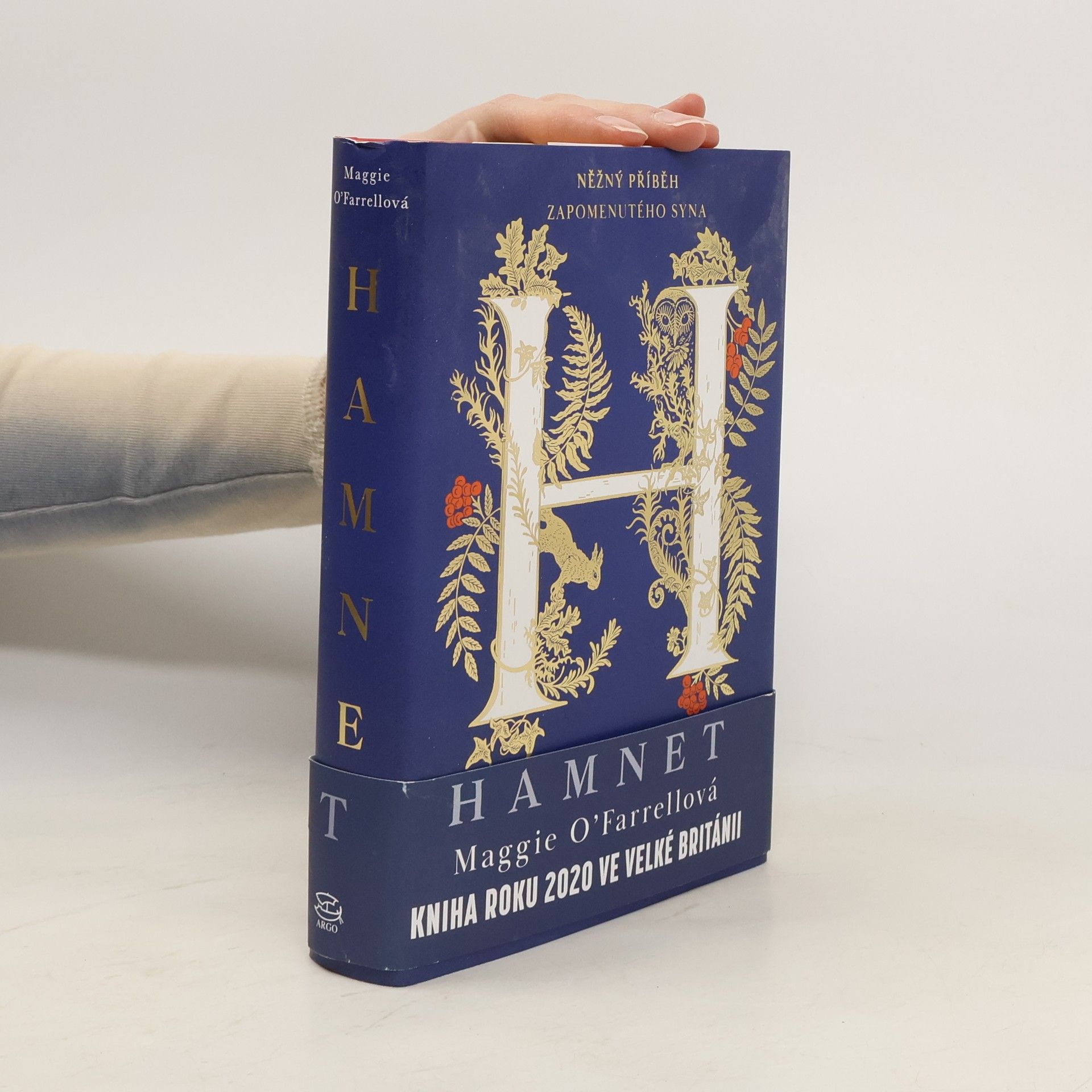 Maggie O. Farrell Hamnet