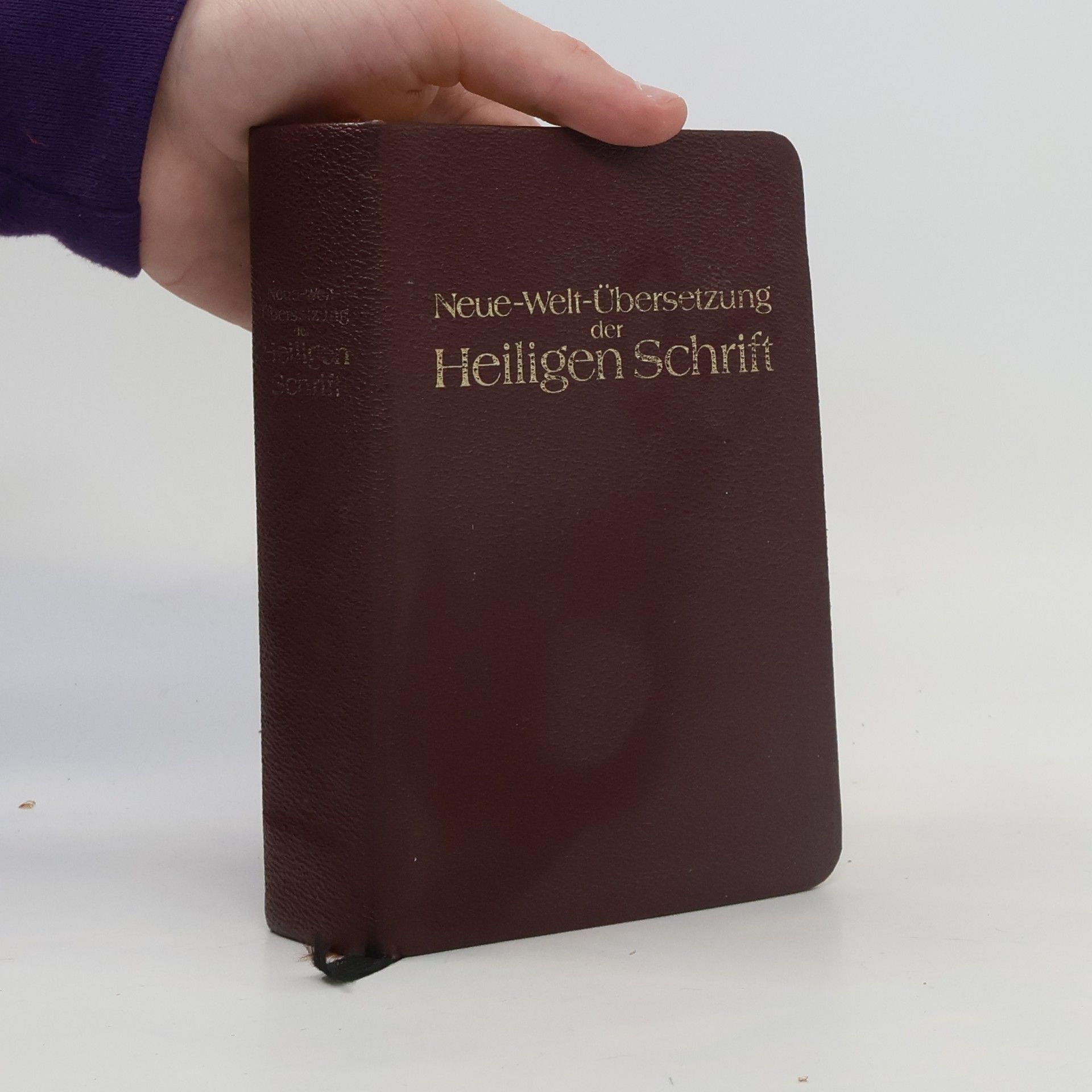 Autorenkollektiv Neue-Welt-Übersetzung der Heiligen Schrift