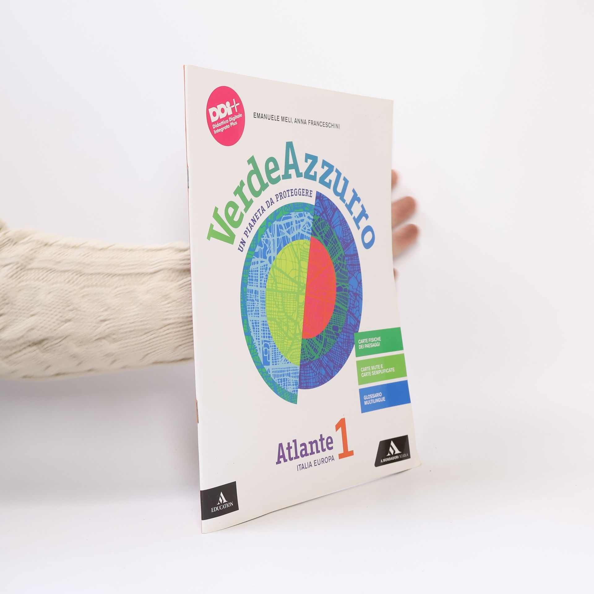 Verdeazzurro 1. Atlante