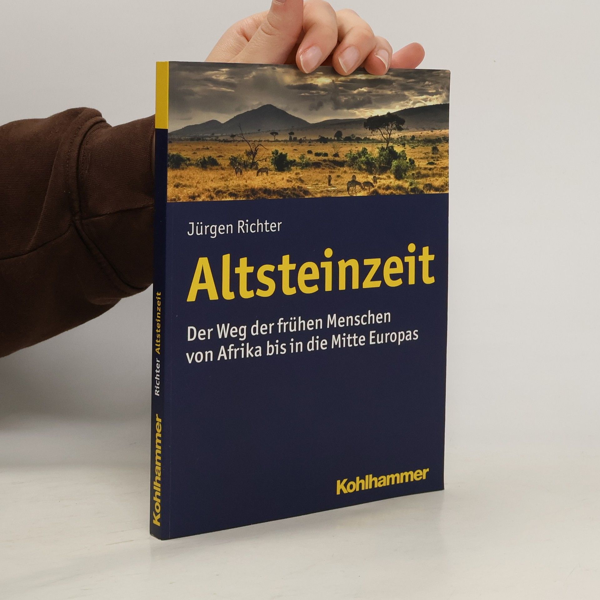 Jürgen Richter Altsteinzeit