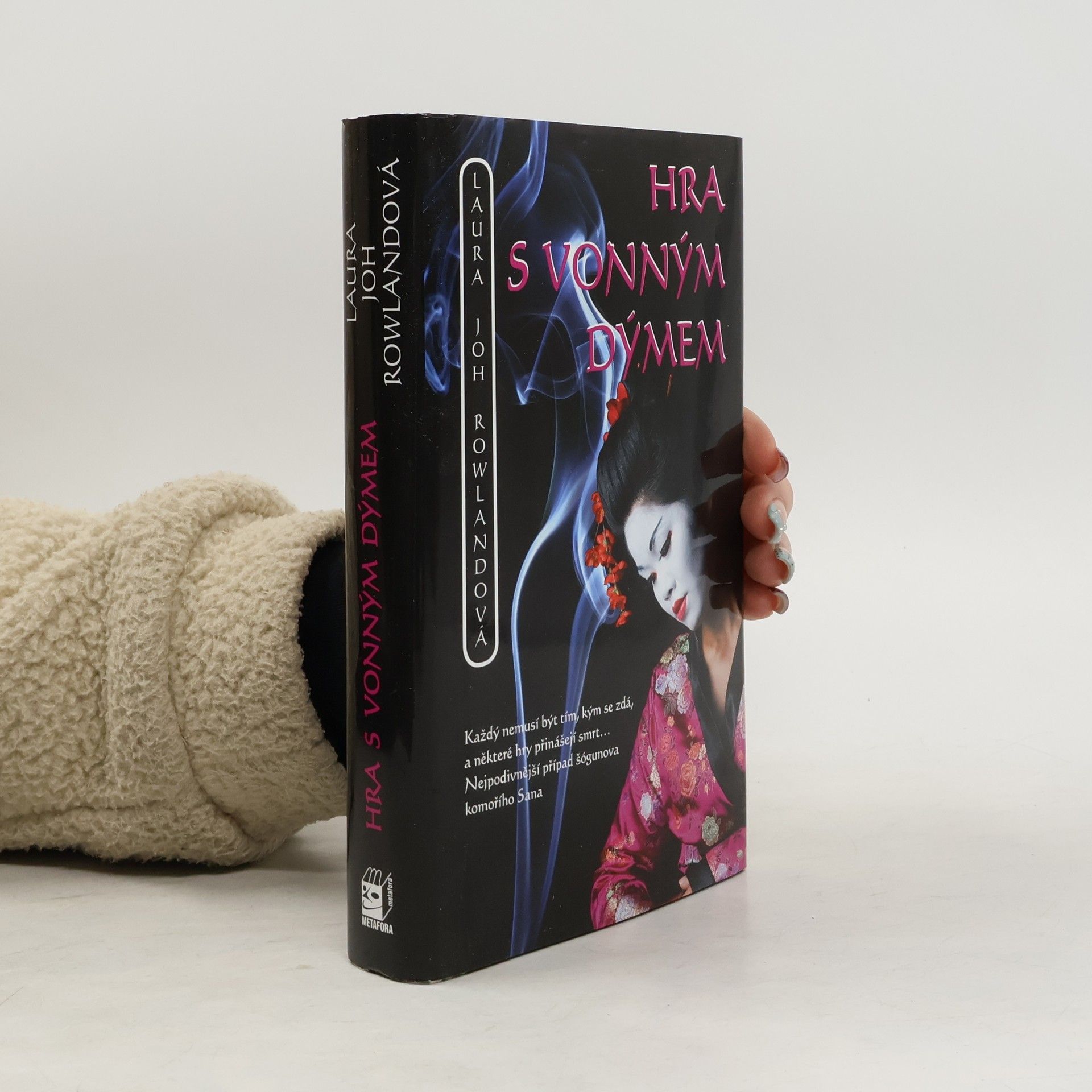 Hra s vonným dýmem