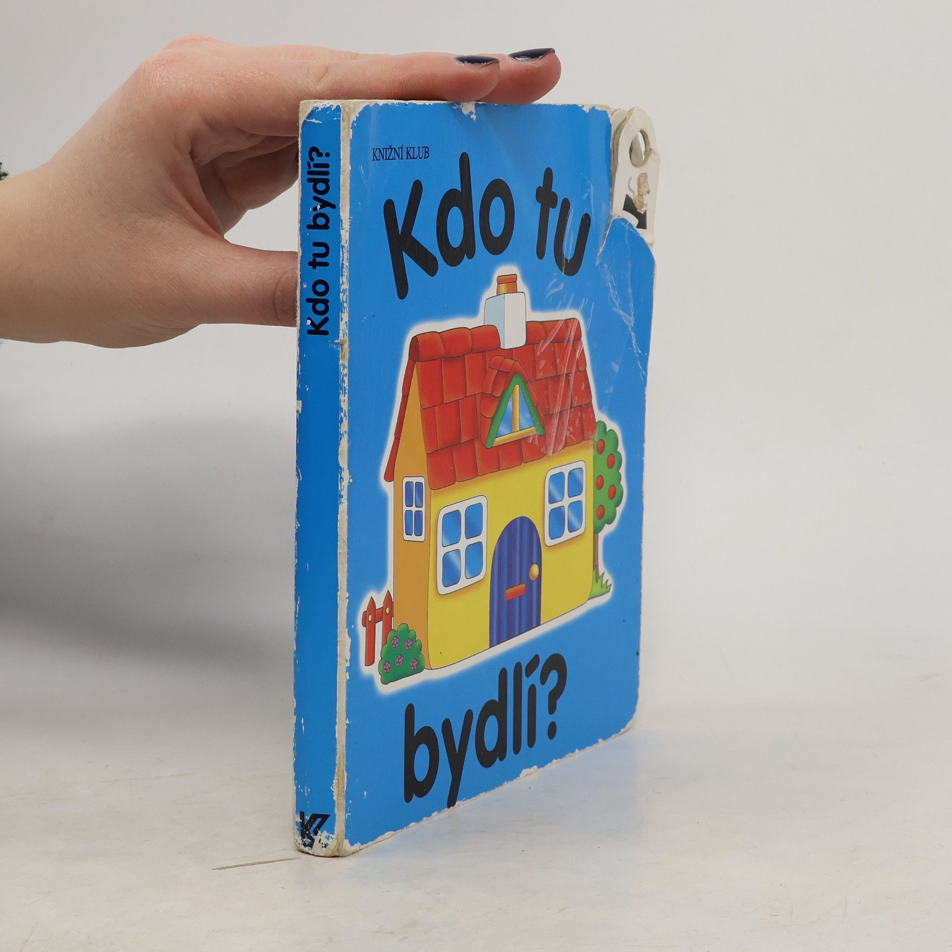 Jane Wolfe Kdo tu bydlí?