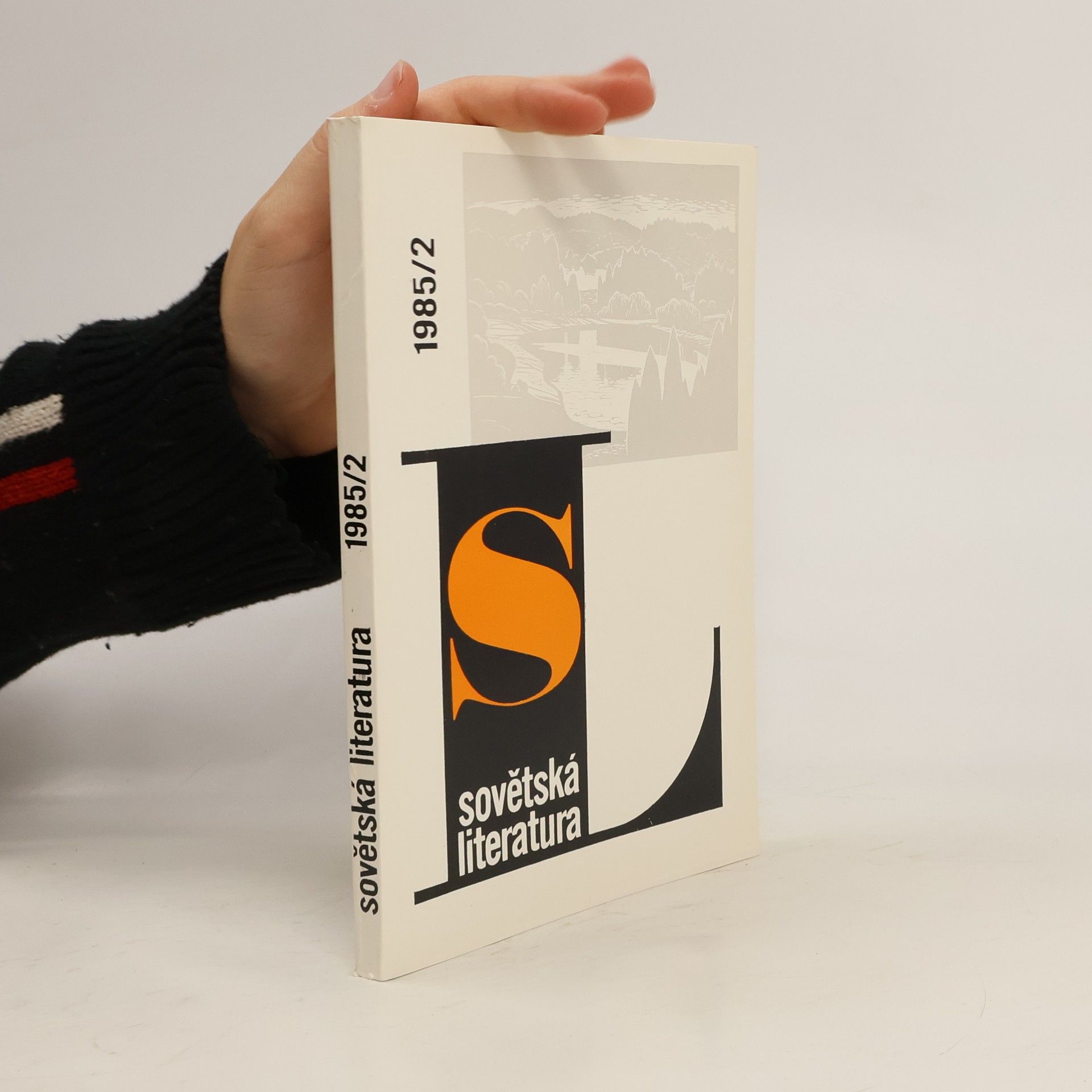 kolektiv Sovětská literatura 1985/2