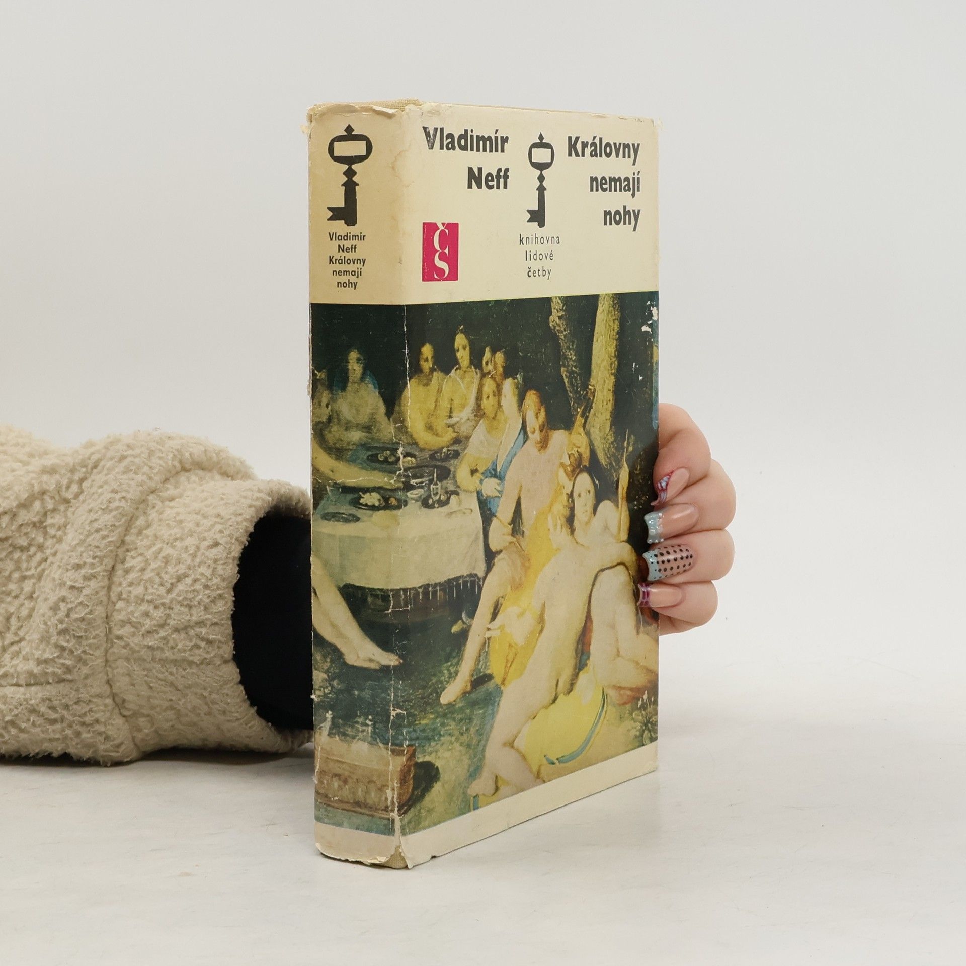 Vladimír Neff Královny nemají nohy