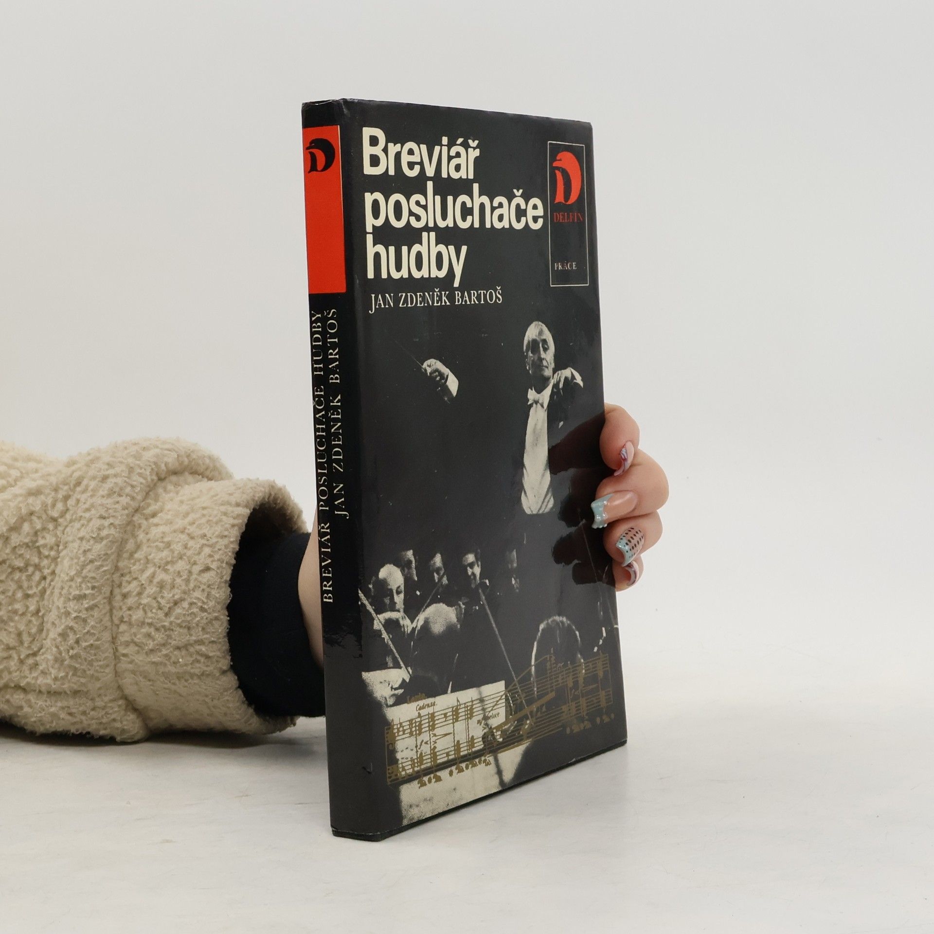Jan Zdeněk Bartoš Breviář posluchače hudby