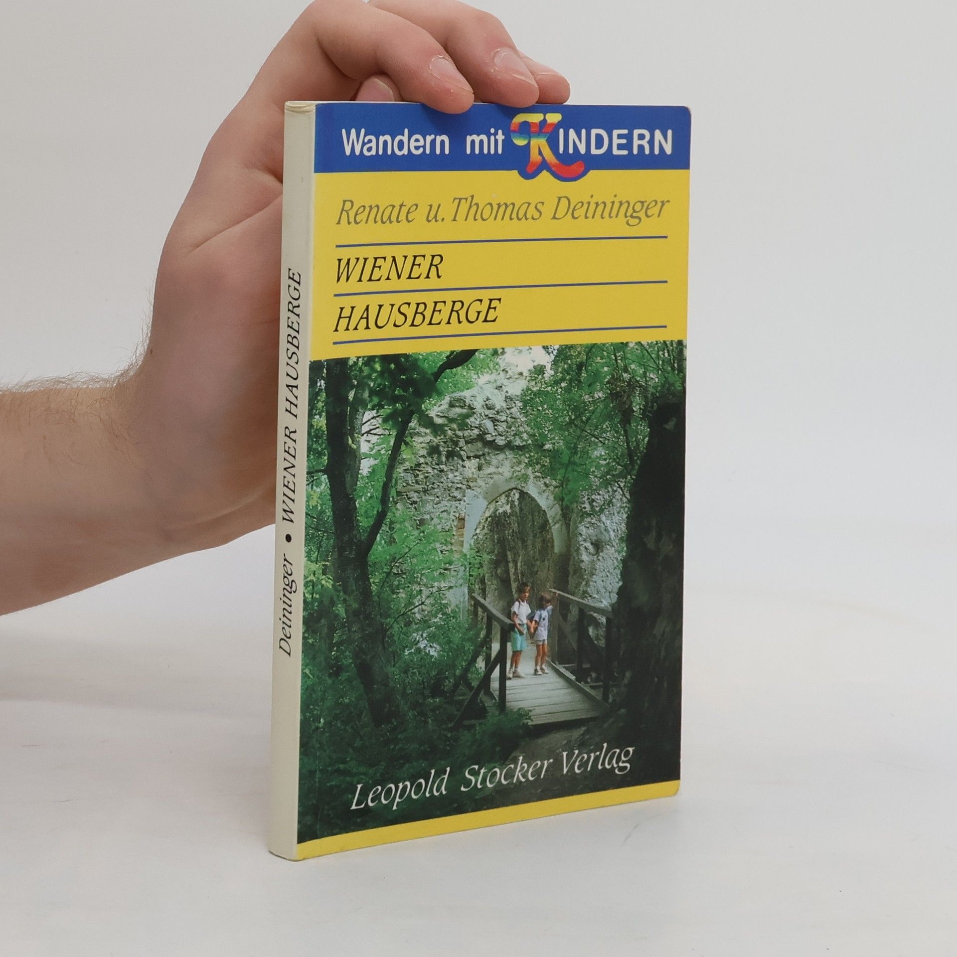 Renate Deininger Wiener Hausberge