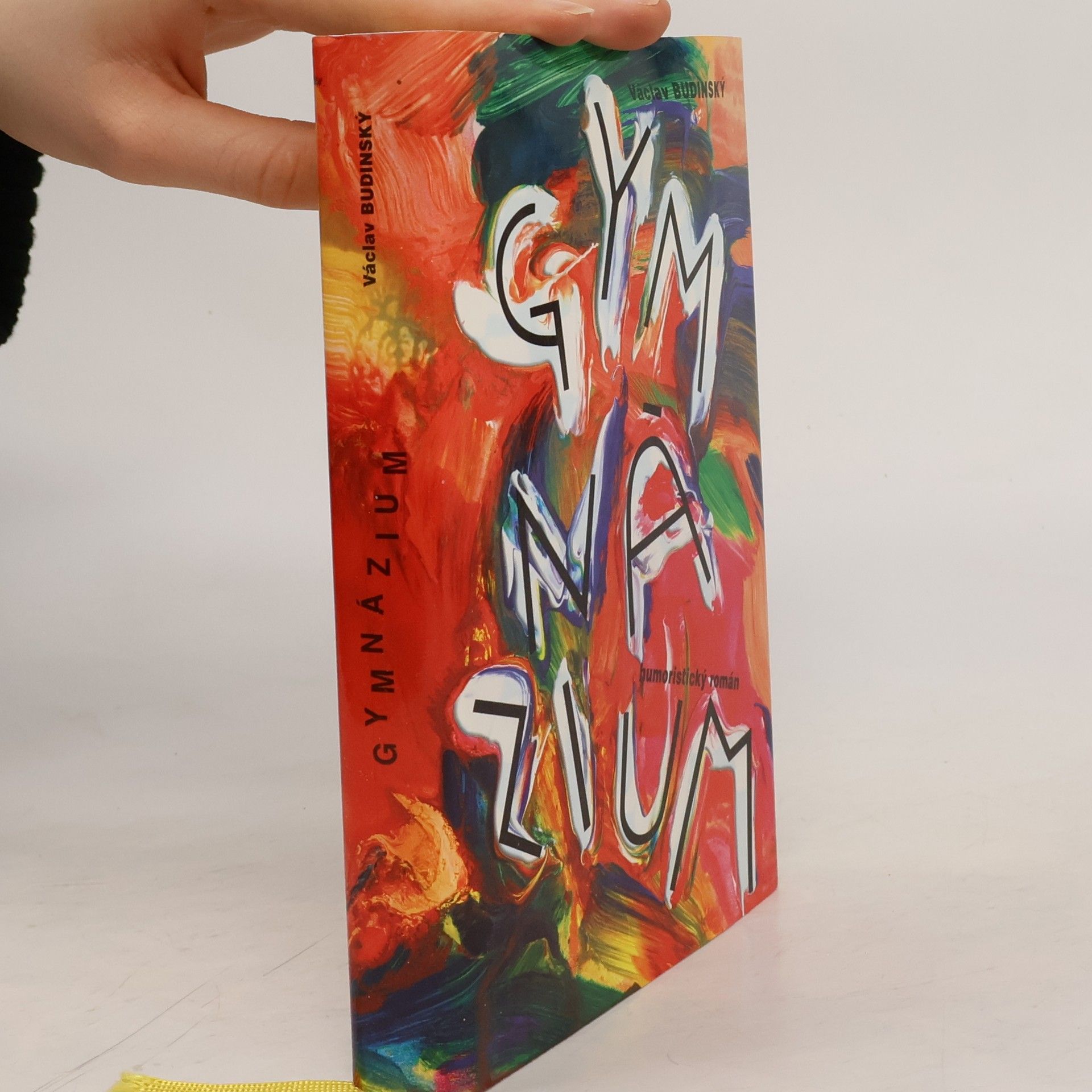 Václav Budinský Gymnázium