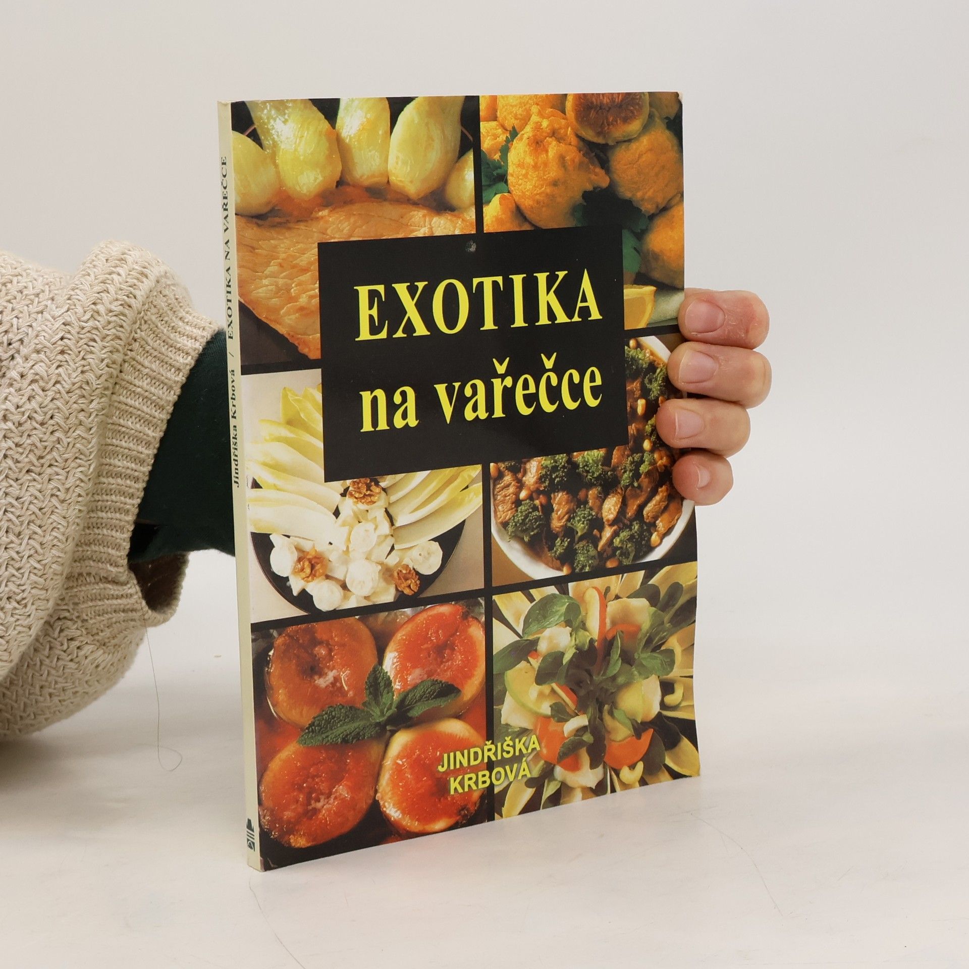 Exotika na vařečce