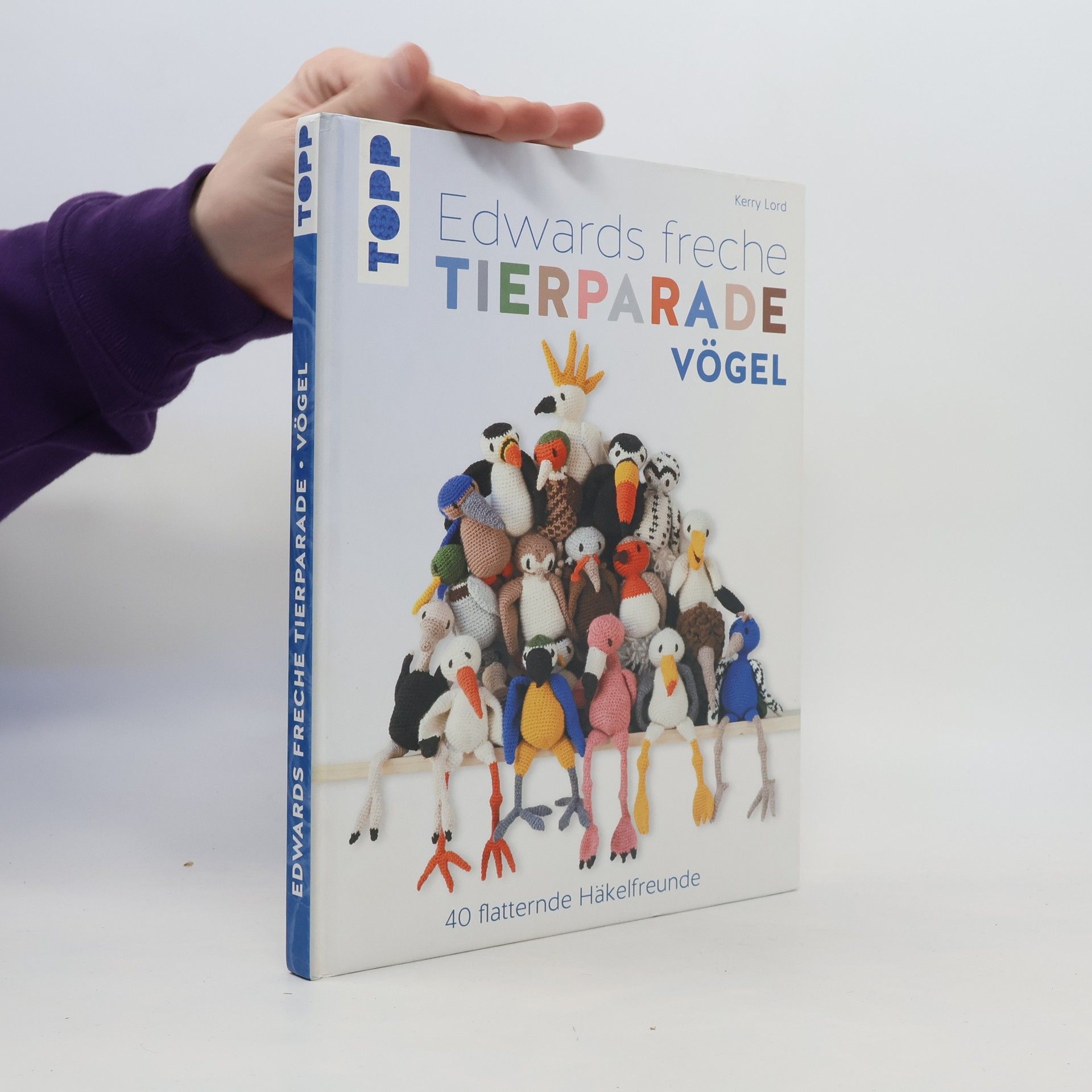 Edwards freche Tierparade - Vögel