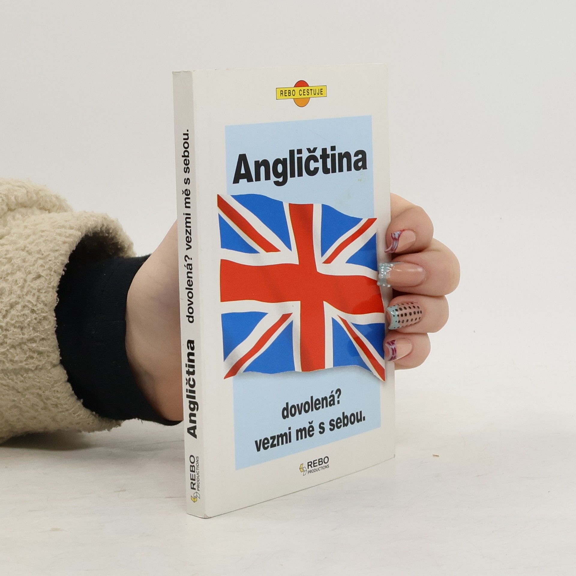 Angličtina : dovolená? Vezmi mě s sebou