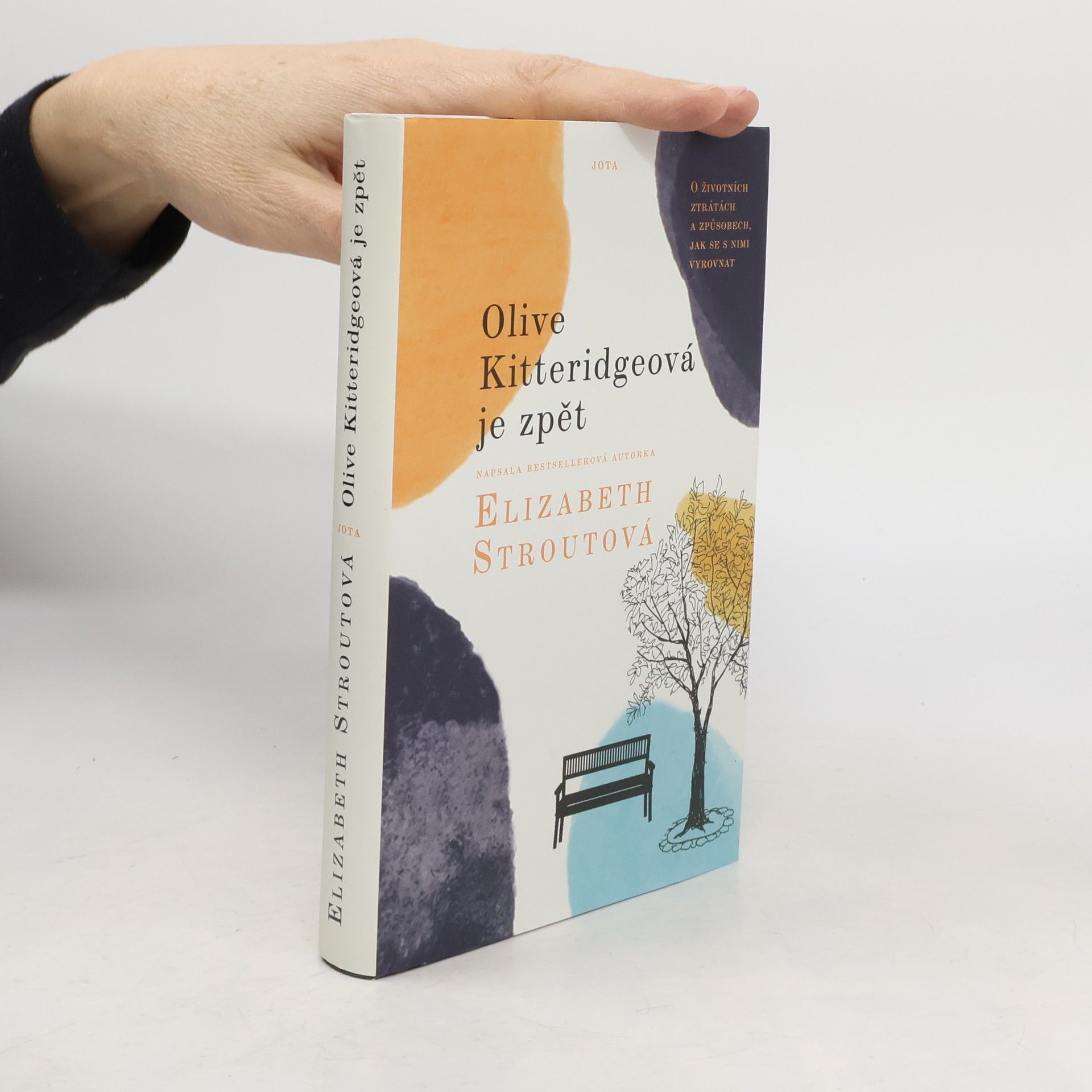 Olive Kitteridgeová je zpět