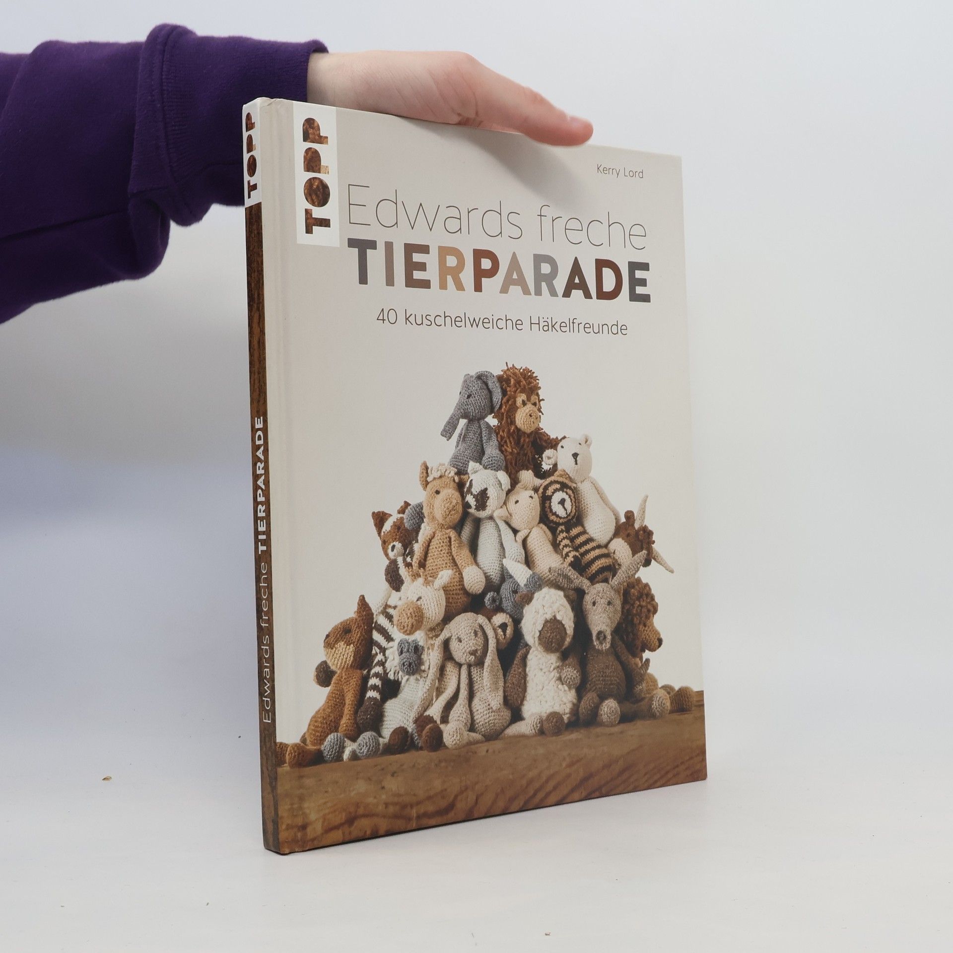 Edwards freche Tierparade