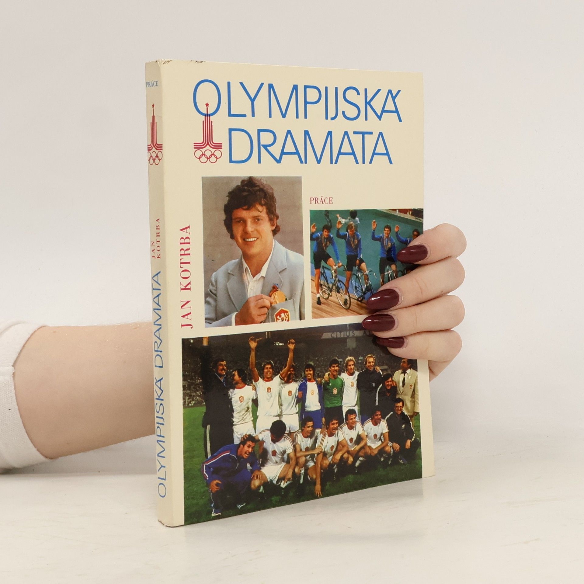 Jan Kotrba Olympijská dramata