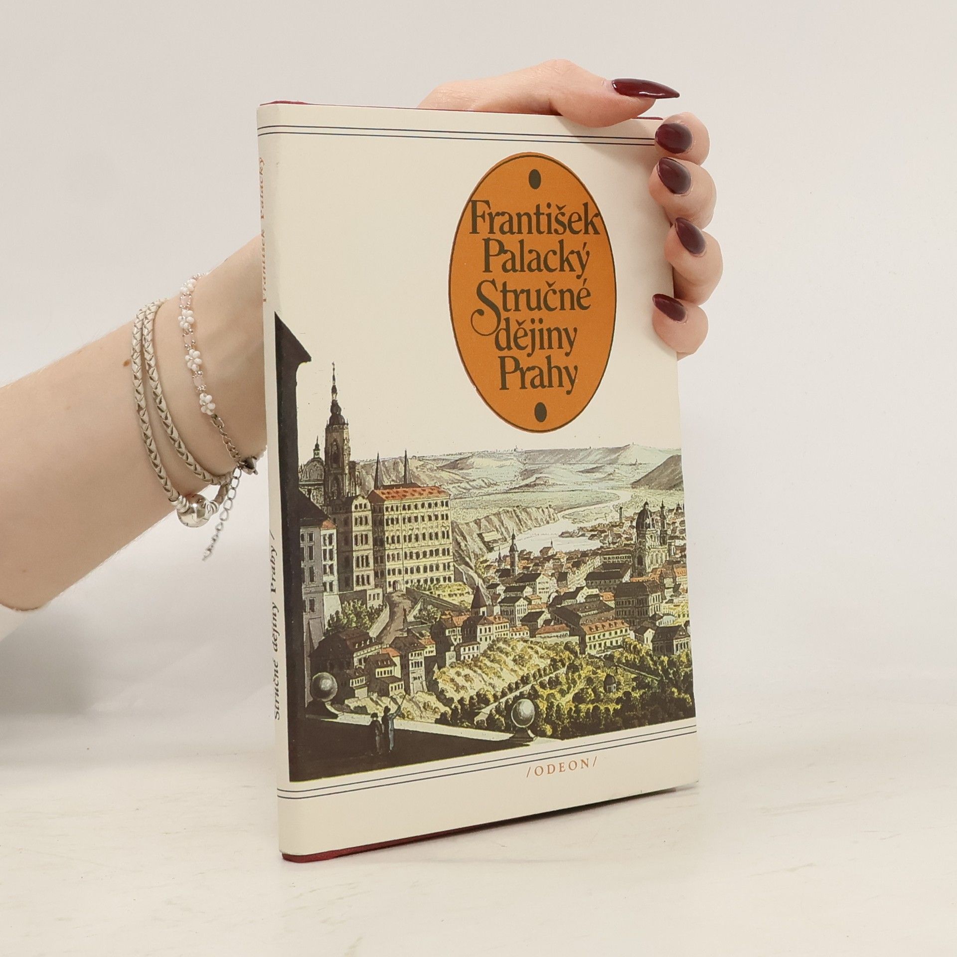 Stručné dějiny Prahy