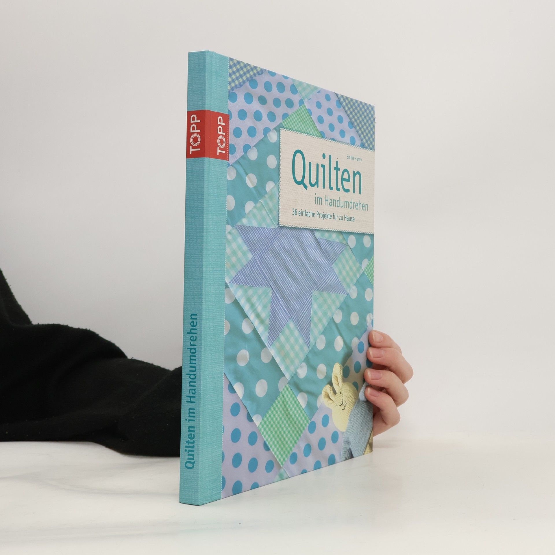 Quilten im Handumdrehen