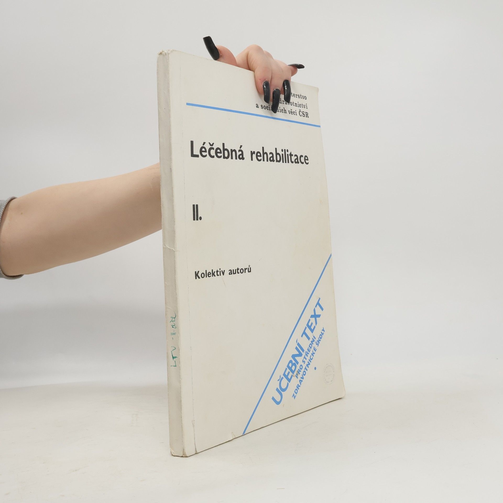 Léčebná rehabilitace